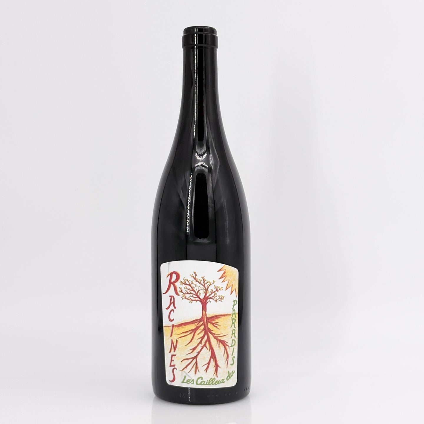 2020 Etienne et Claude Courtois Les Cailloux du Paradis Racines, Loire, Vin de France (Lot 1)