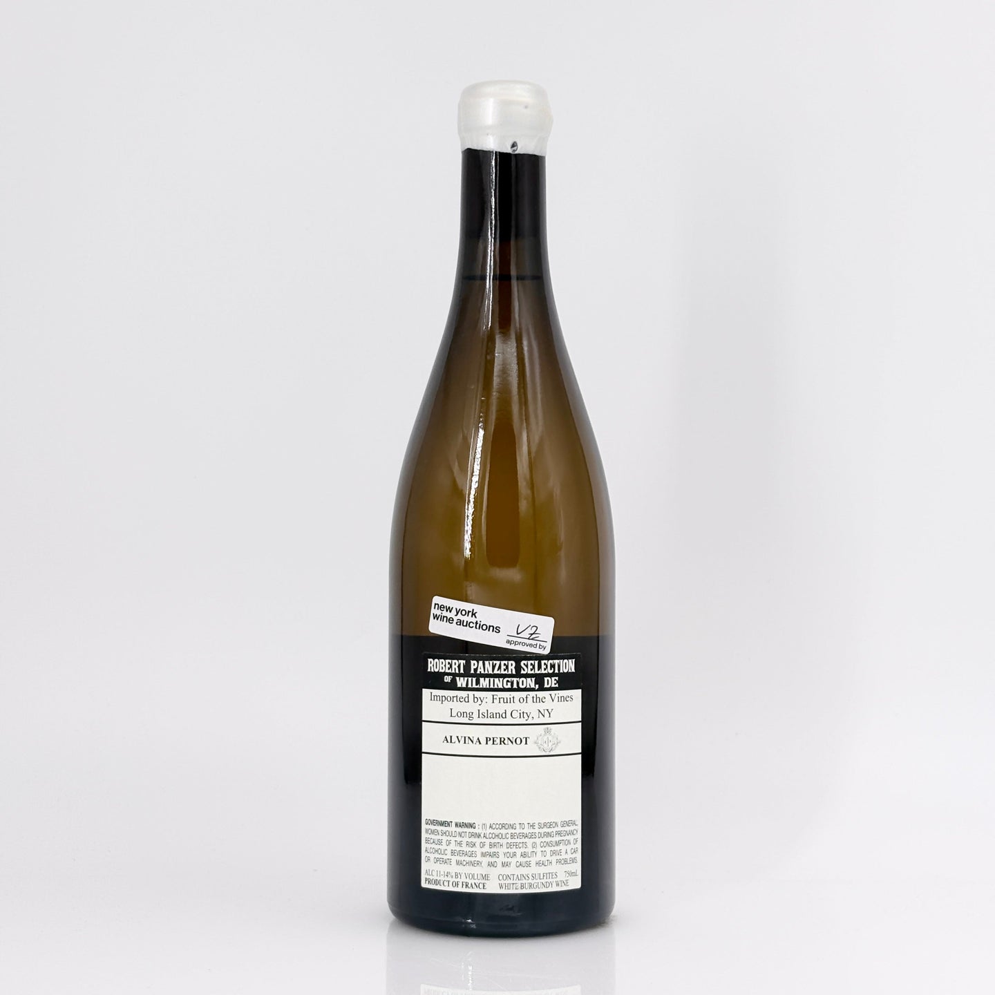 2021 Alvina Pernot Bâtard-Montrachet Grand Cru Cote de Beaune, France
