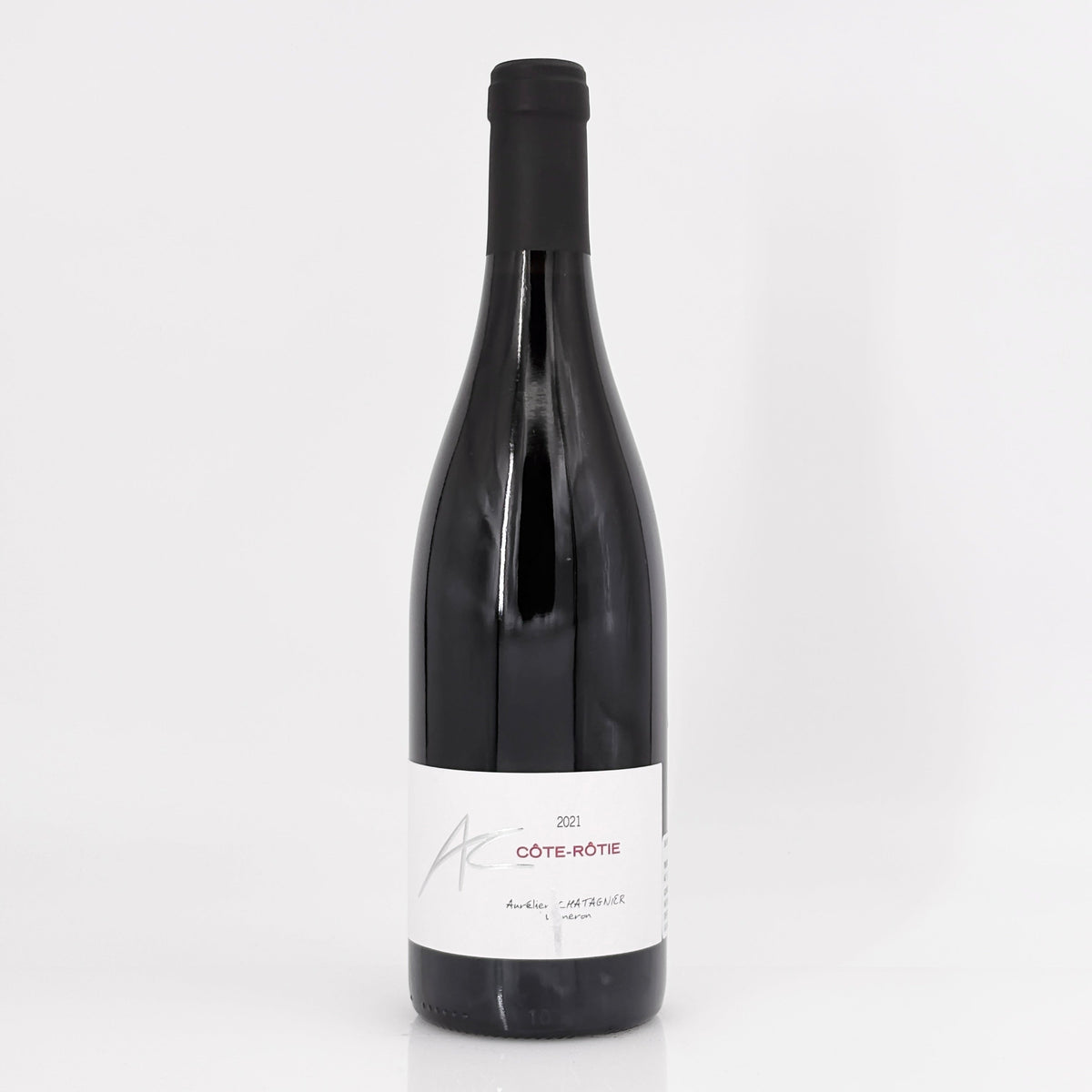 2021 Aurelien Chatagnier Cote Rotie Rhone, France
