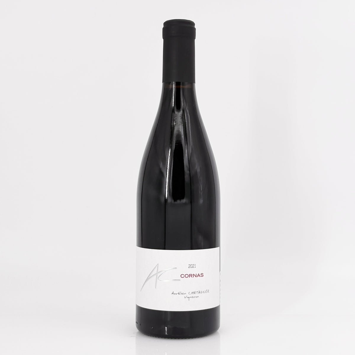 2021 Aurelien Chataigner Cornas Rhone, France