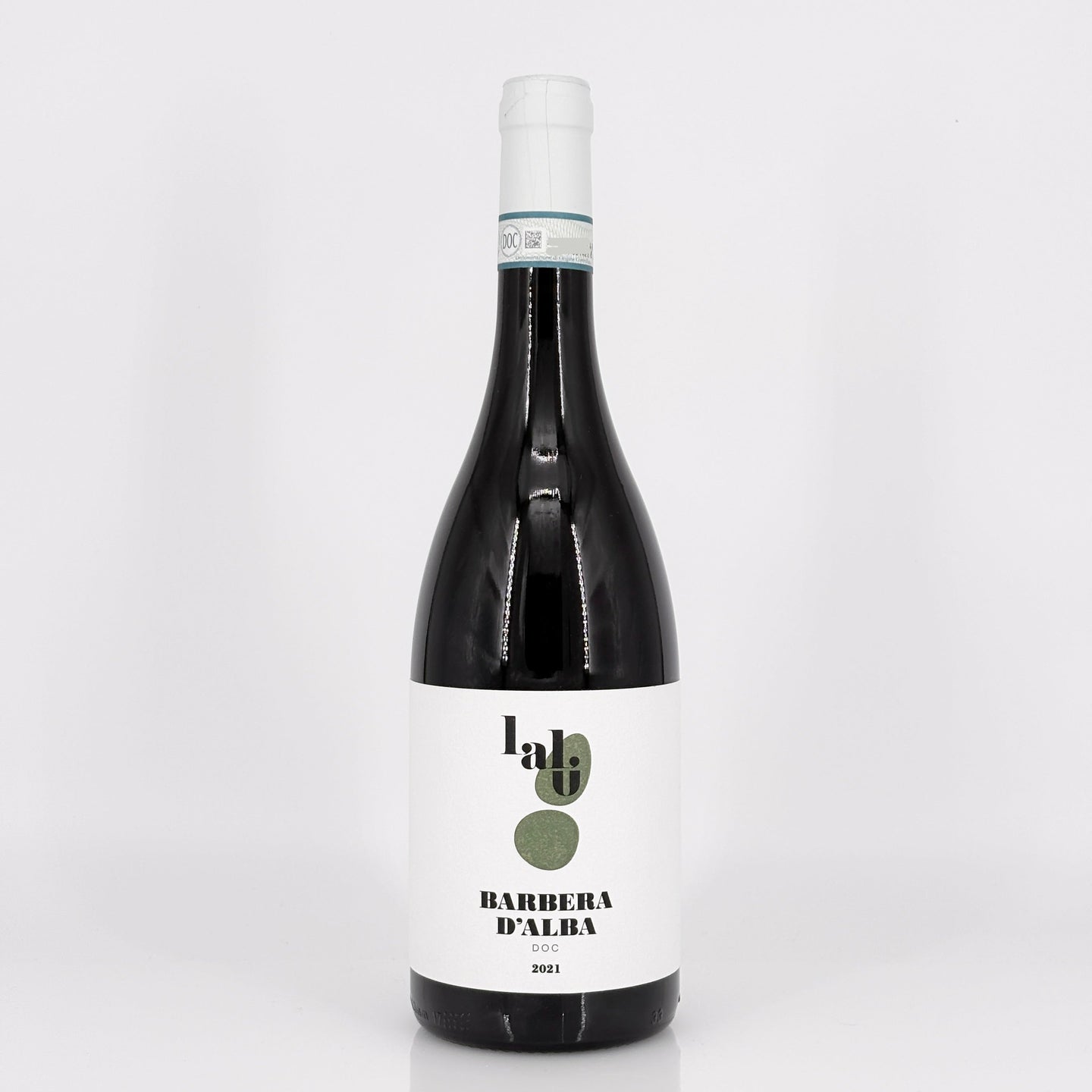 2021 Azienda Agricola Lalu Barbera d'Alba Piedmont, Italy