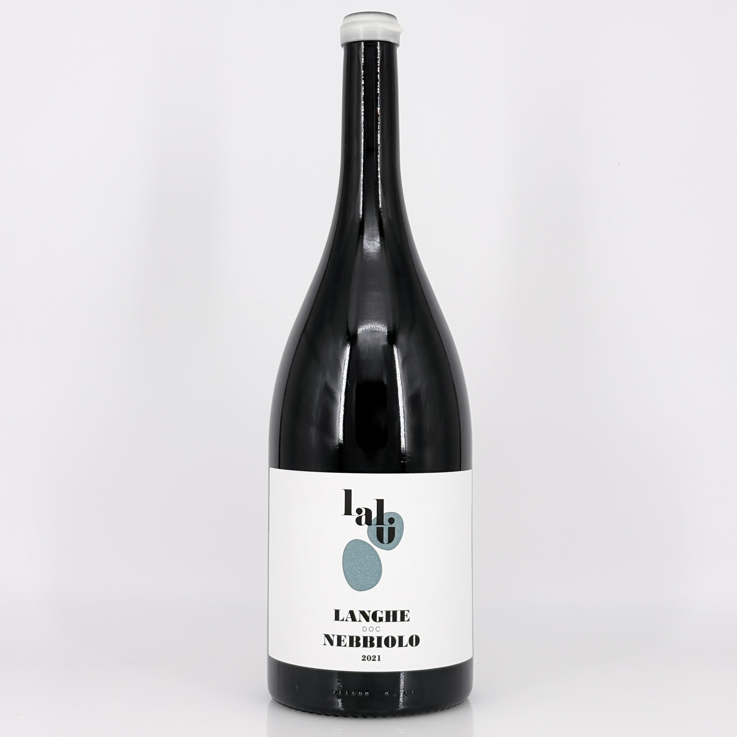 2021 Azienda Agricola Lalu Langhe Nebbiolo 1.5L Magnum Piedmont, Italy