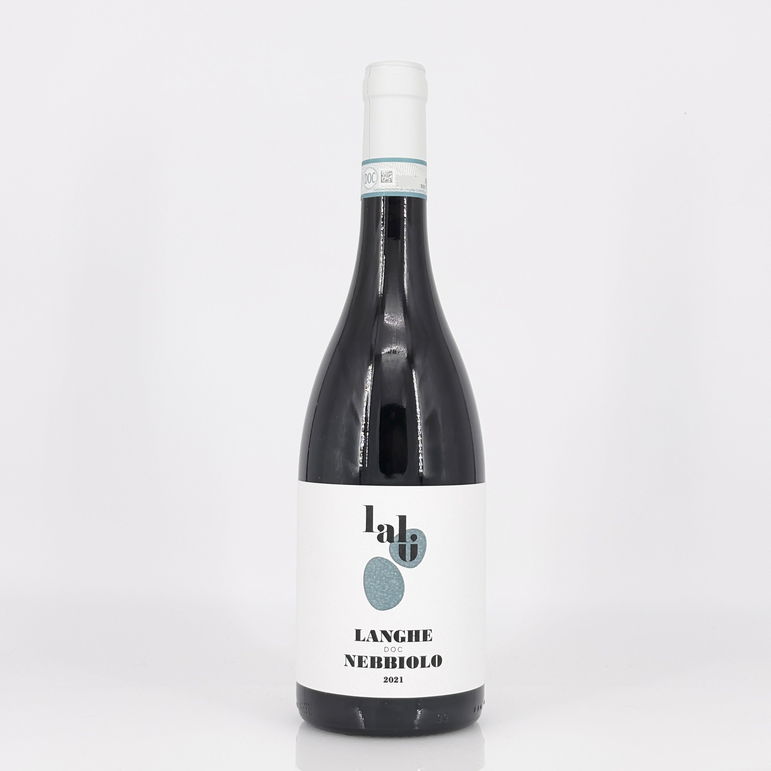 2021 Azienda Agricola Lalu Langhe Nebbiolo Piedmont, Italy [6-Bottle Lot]