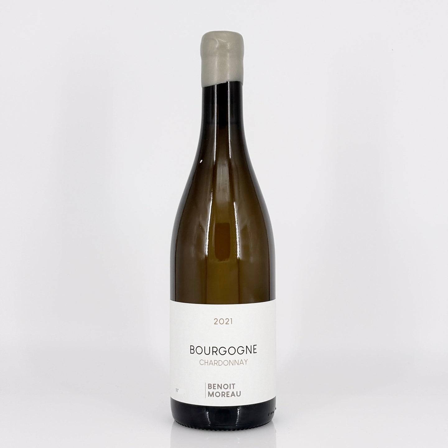 2021 Benoit Moreau Bourgogne Chardonnay, Burgundy, France (Lot 2)