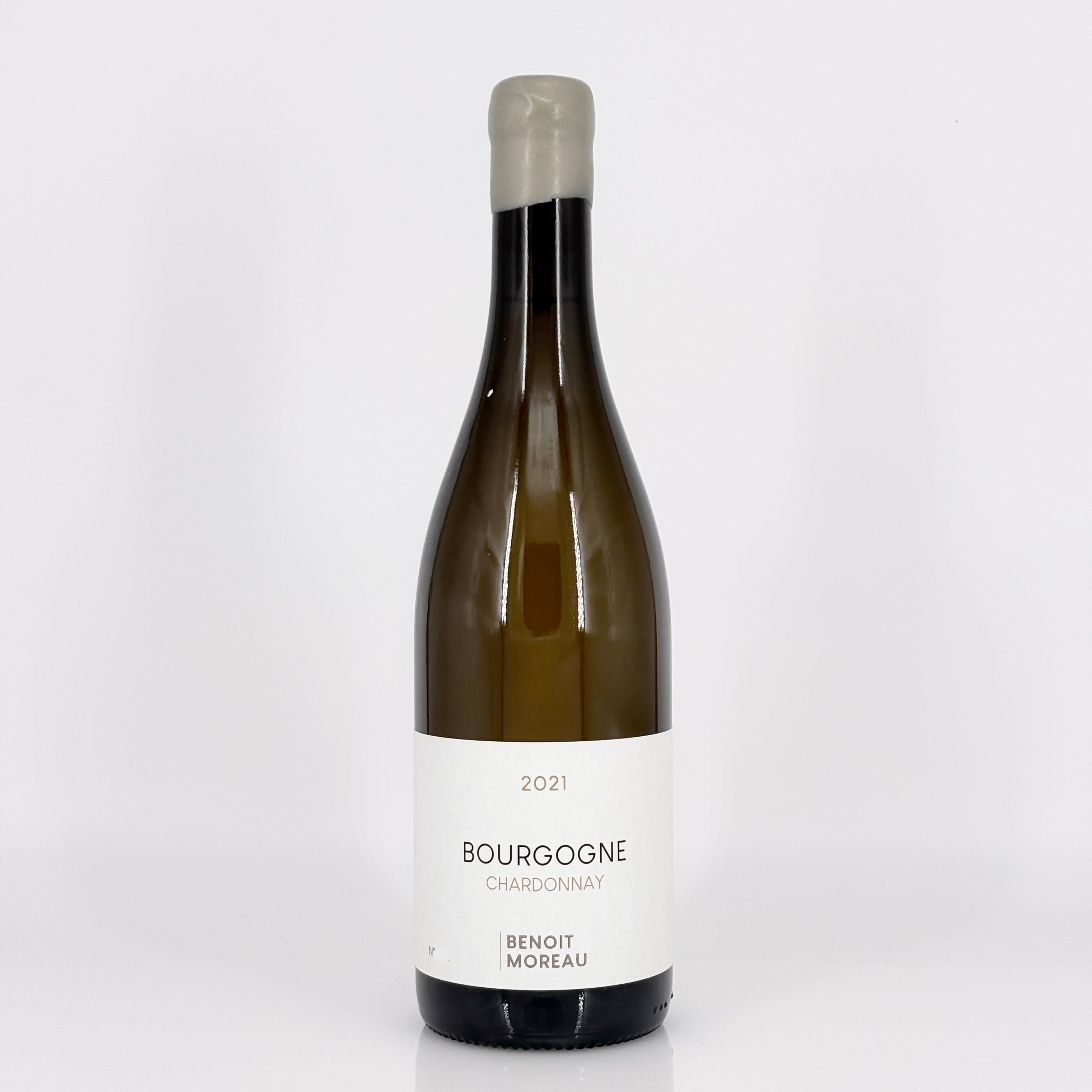 2021 Benoit Moreau Bourgogne Chardonnay, Burgundy, France