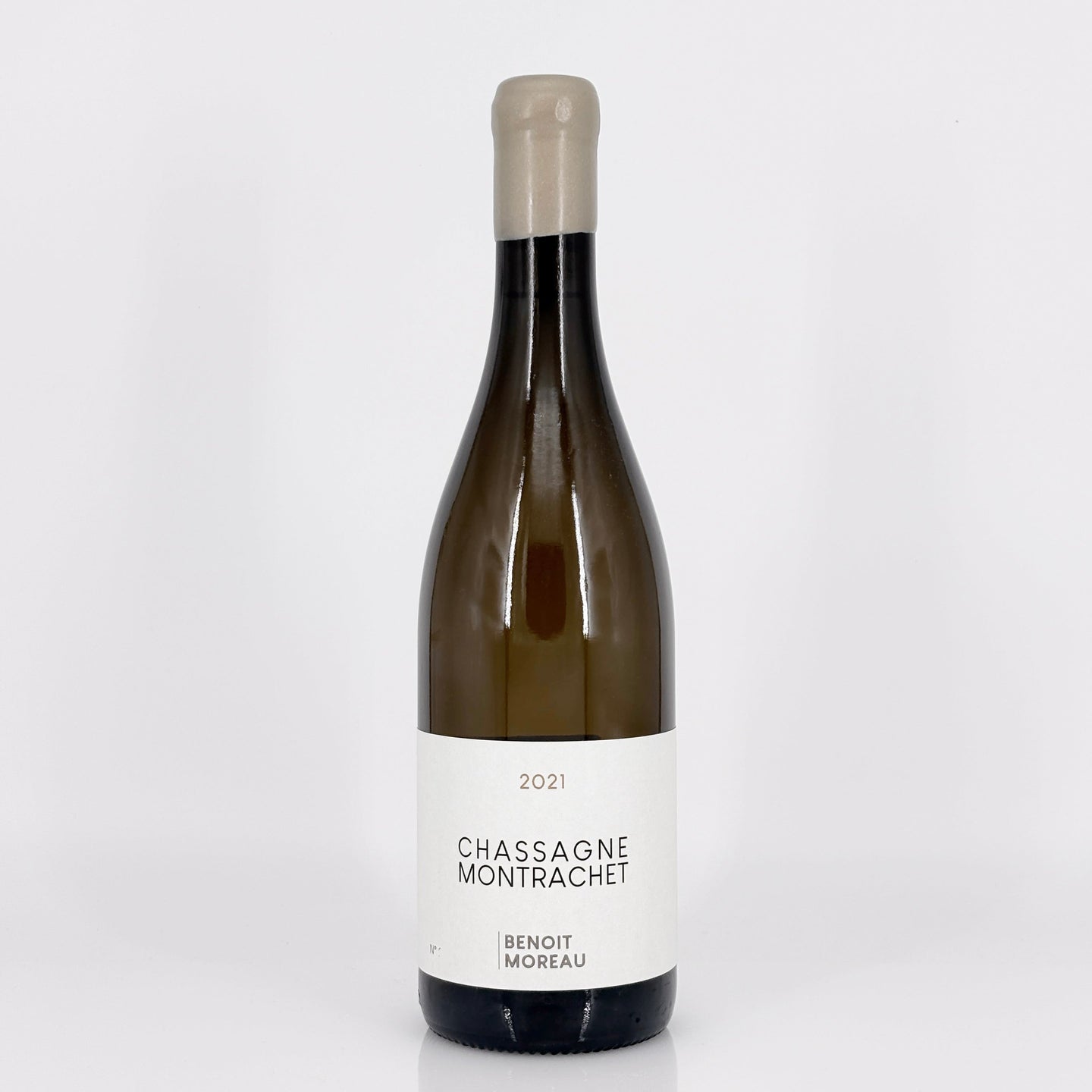 2021 Benoit Moreau Chassagne-Montrachet, Cote de Beaune, France