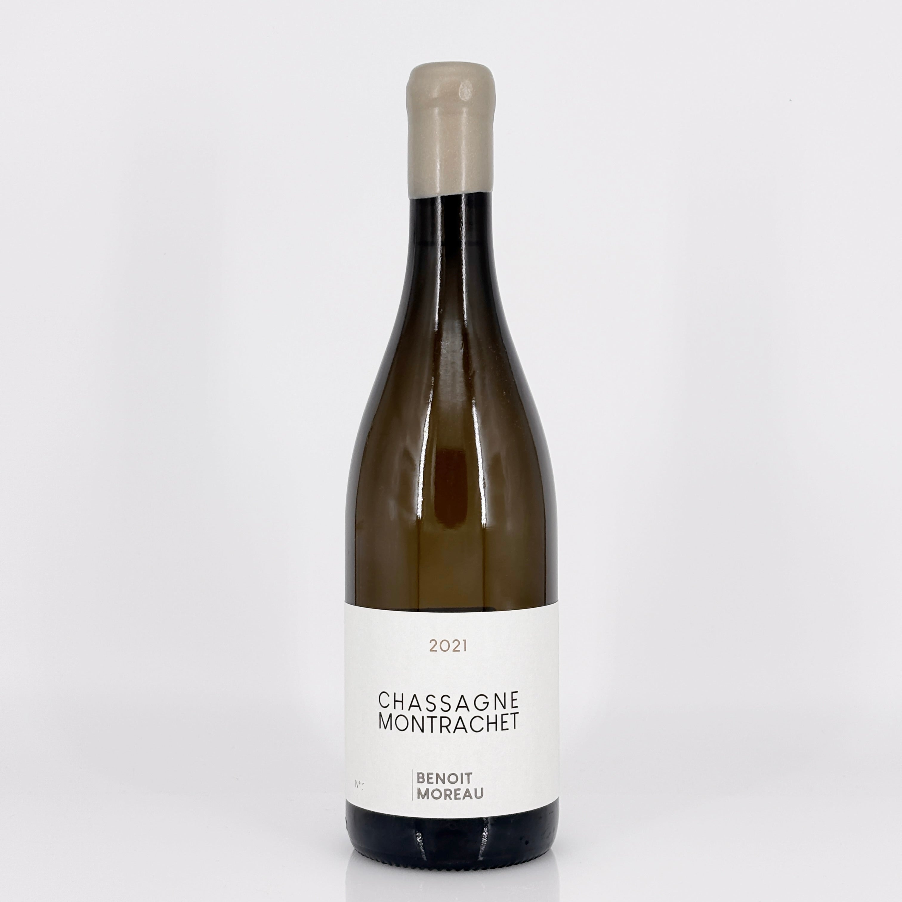 2021 Benoit Moreau Chassagne-Montrachet, Cote de Beaune, France