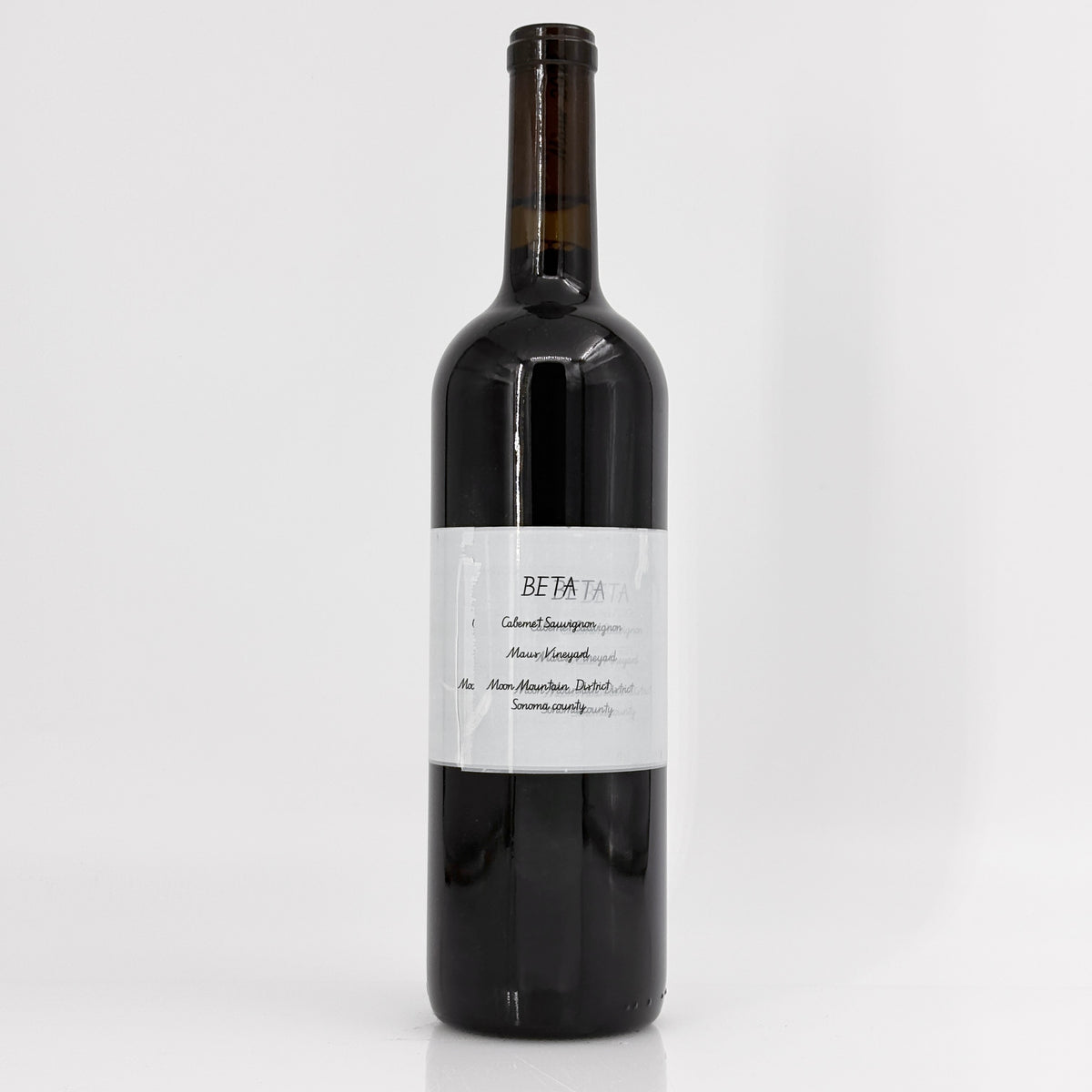 2021 Beta Maus Vineyard Cabernet Sauvignon Moon Mountain District, USA