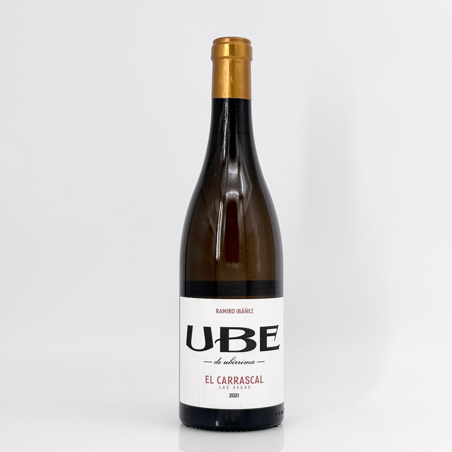 2021 Bodegas Cota 45 UBE de Uberrima Las Vegas Carrascal Spain