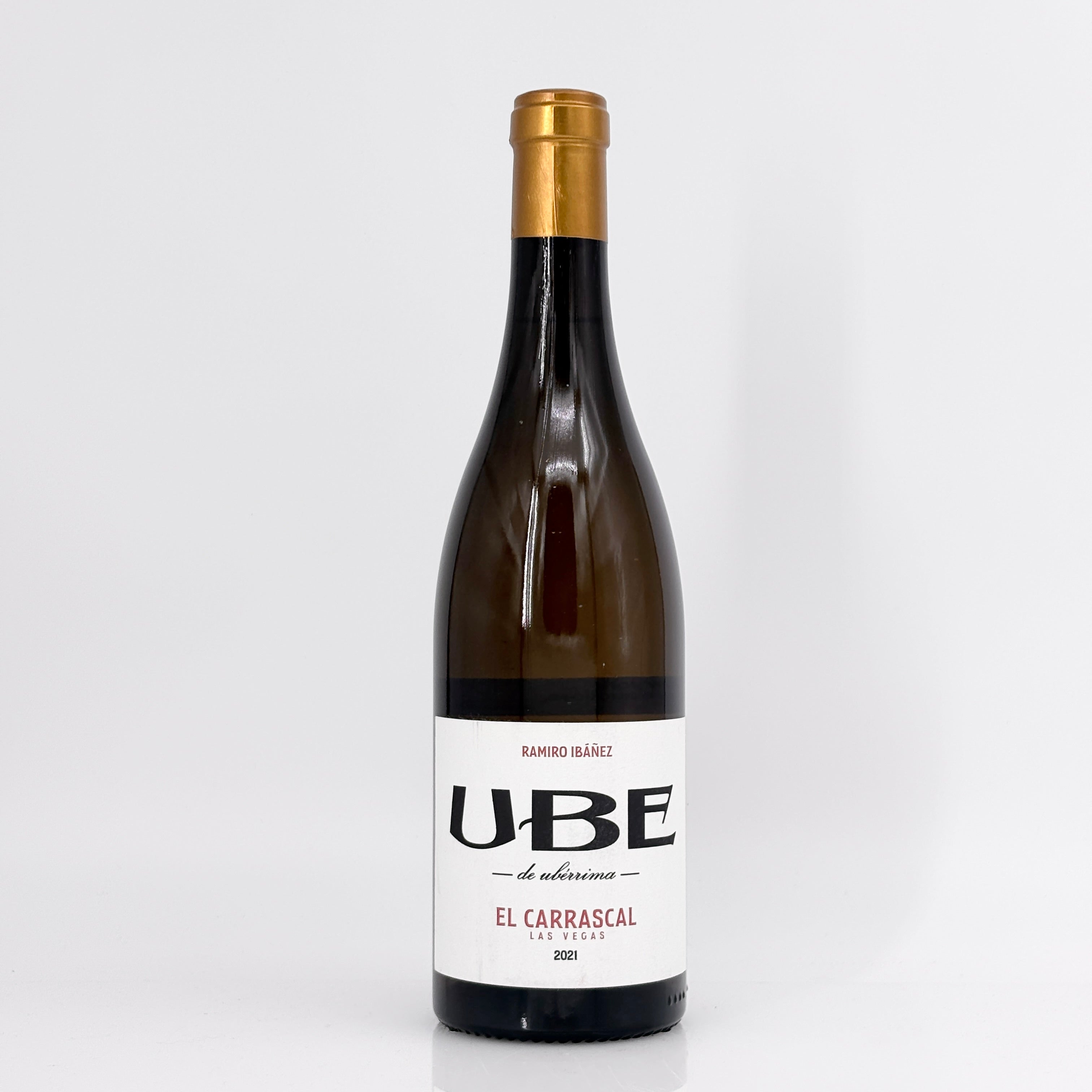 2021 Bodegas Cota 45 UBE de Uberrima Las Vegas Carrascal Spain