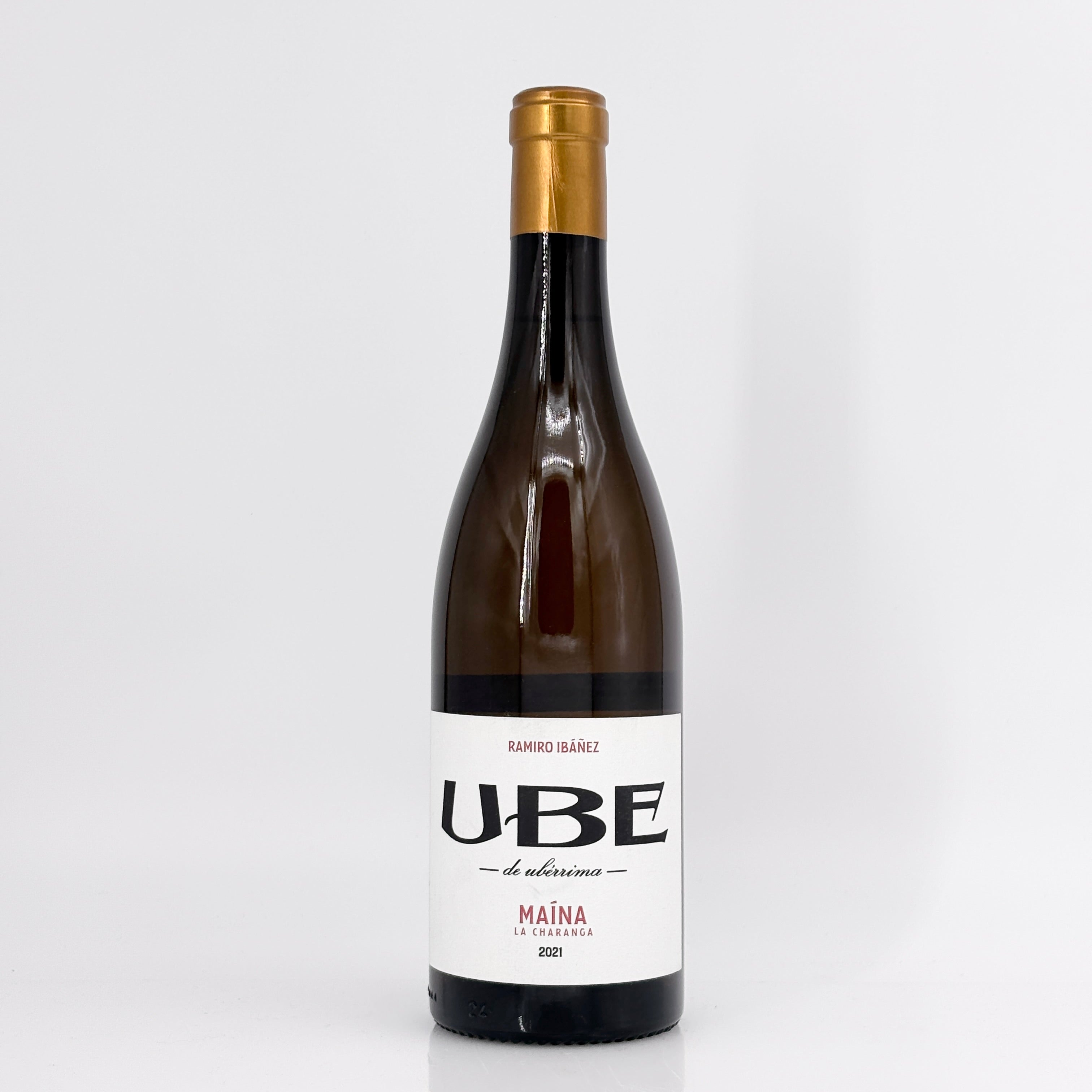 2021 Bodegas Cota 45 UBE de Uberrima 'Maina' Spain