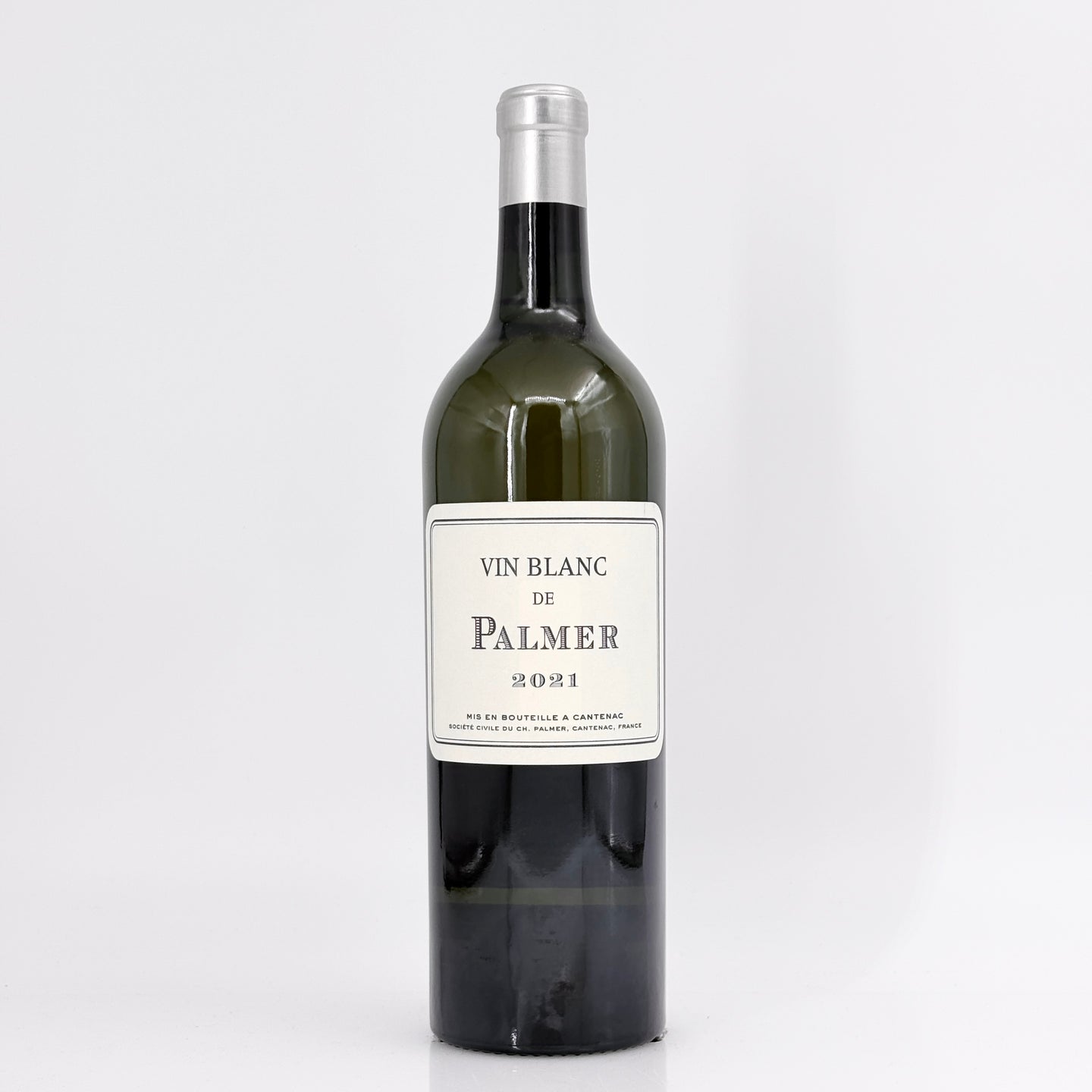 2021 Chateau Palmer 'Vin Blanc de Palmer' Vin de France