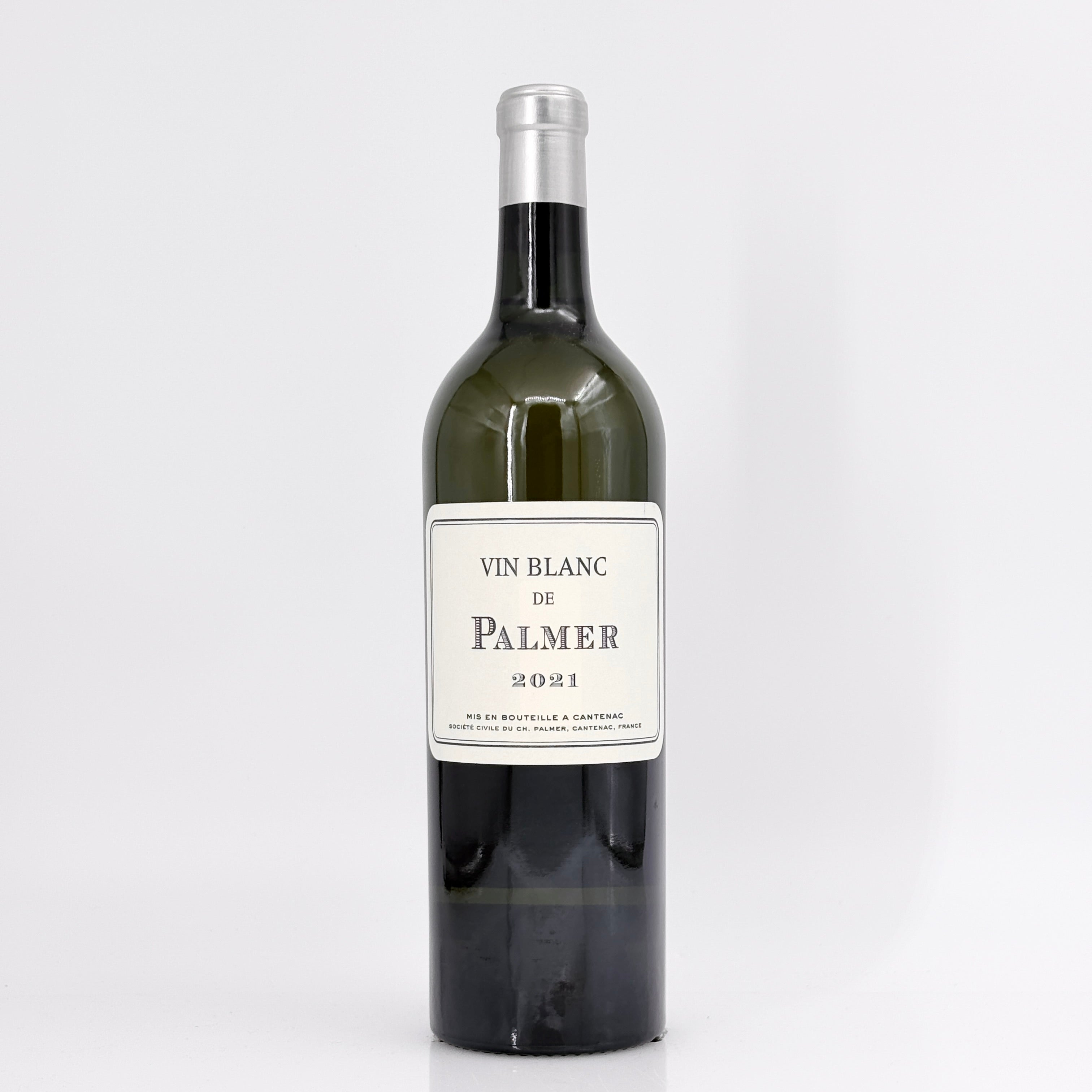 2021 Chateau Palmer 'Vin Blanc de Palmer' Vin de France