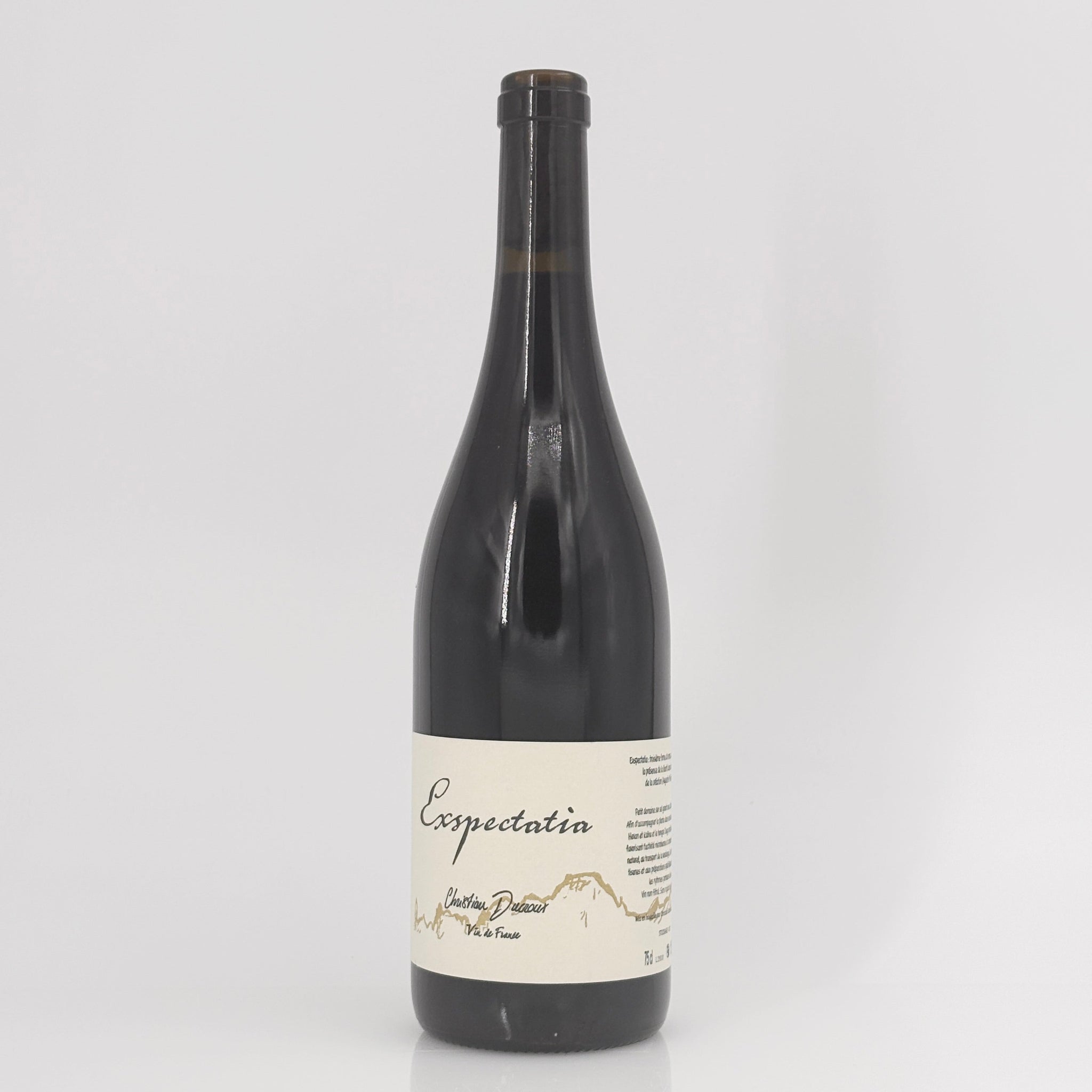 2021 Christian Ducroux Exspectatia, Vin de France
