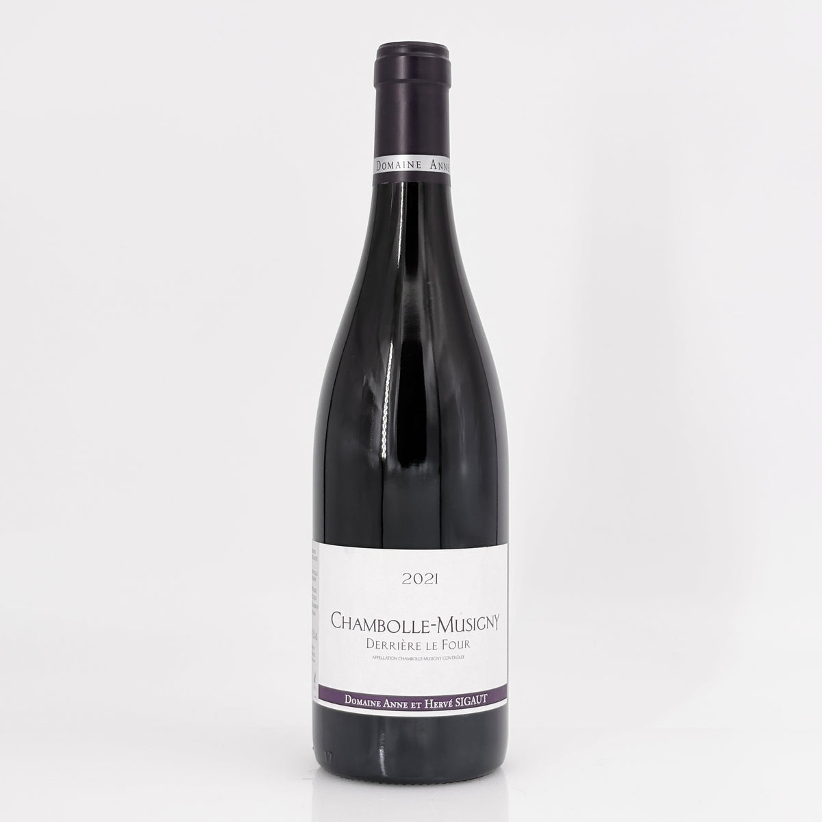 2021 Domaine Anne et Herve Sigaut Chambolle-Musigny Derriere Le Four Cote de Nuits, France