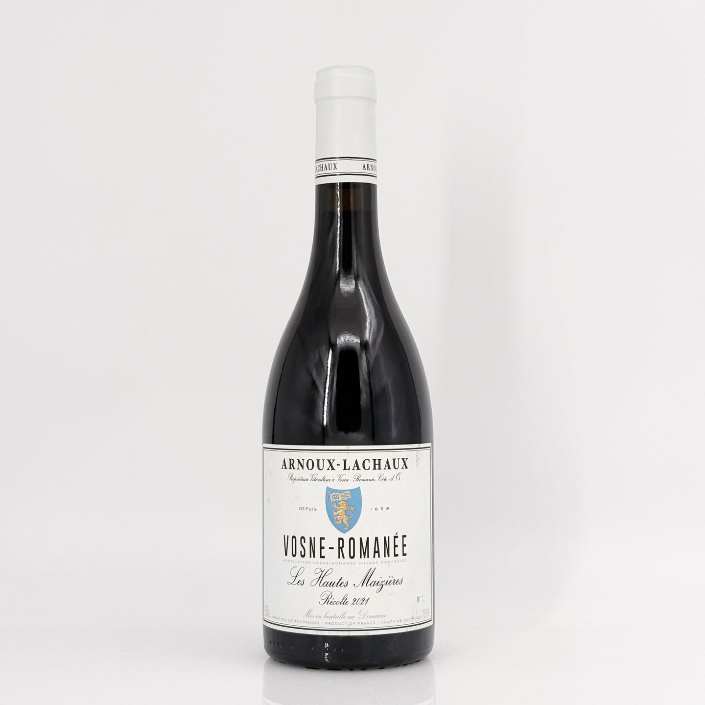 2021 Domaine Arnoux-Lachaux Vosne-Romanee Les Hautes Maizieres Cote de Nuits, France
