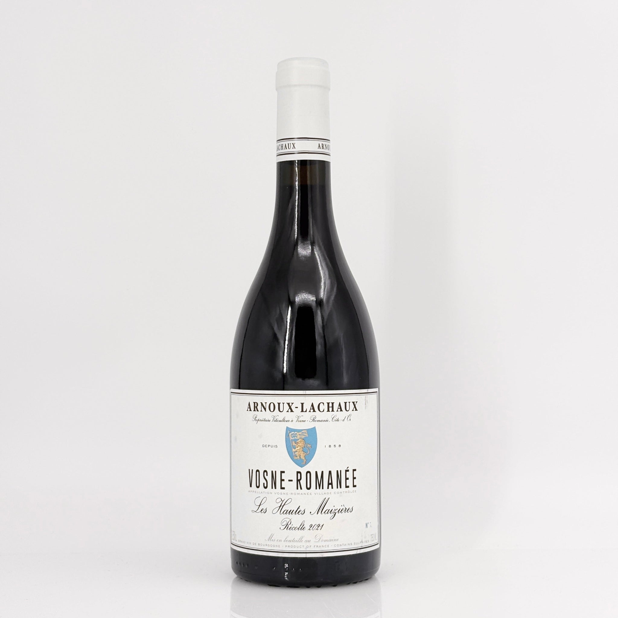 2021 Domaine Arnoux-Lachaux Vosne-Romanee Les Hautes Maizieres Cote de Nuits, France