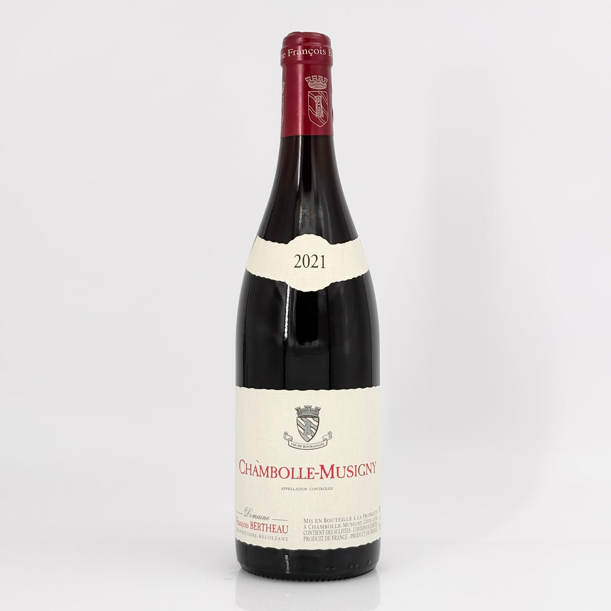2021 Domaine Bertheau Chambolle-Musigny Premier Cru Cote de Nuits, France