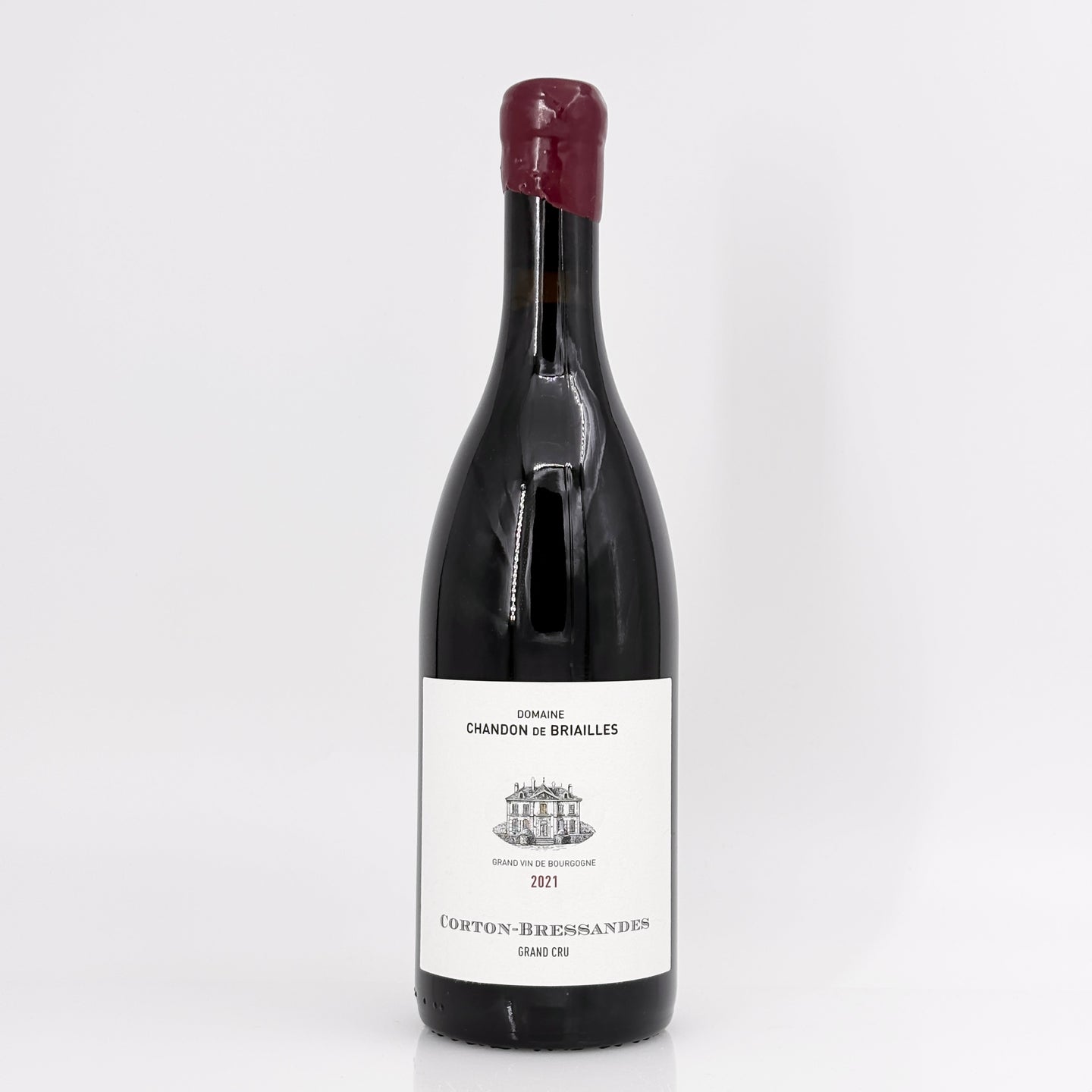 2021 Domaine Chandon de Briailles Corton-Bressandes Grand Cru Cote de Beaune, France