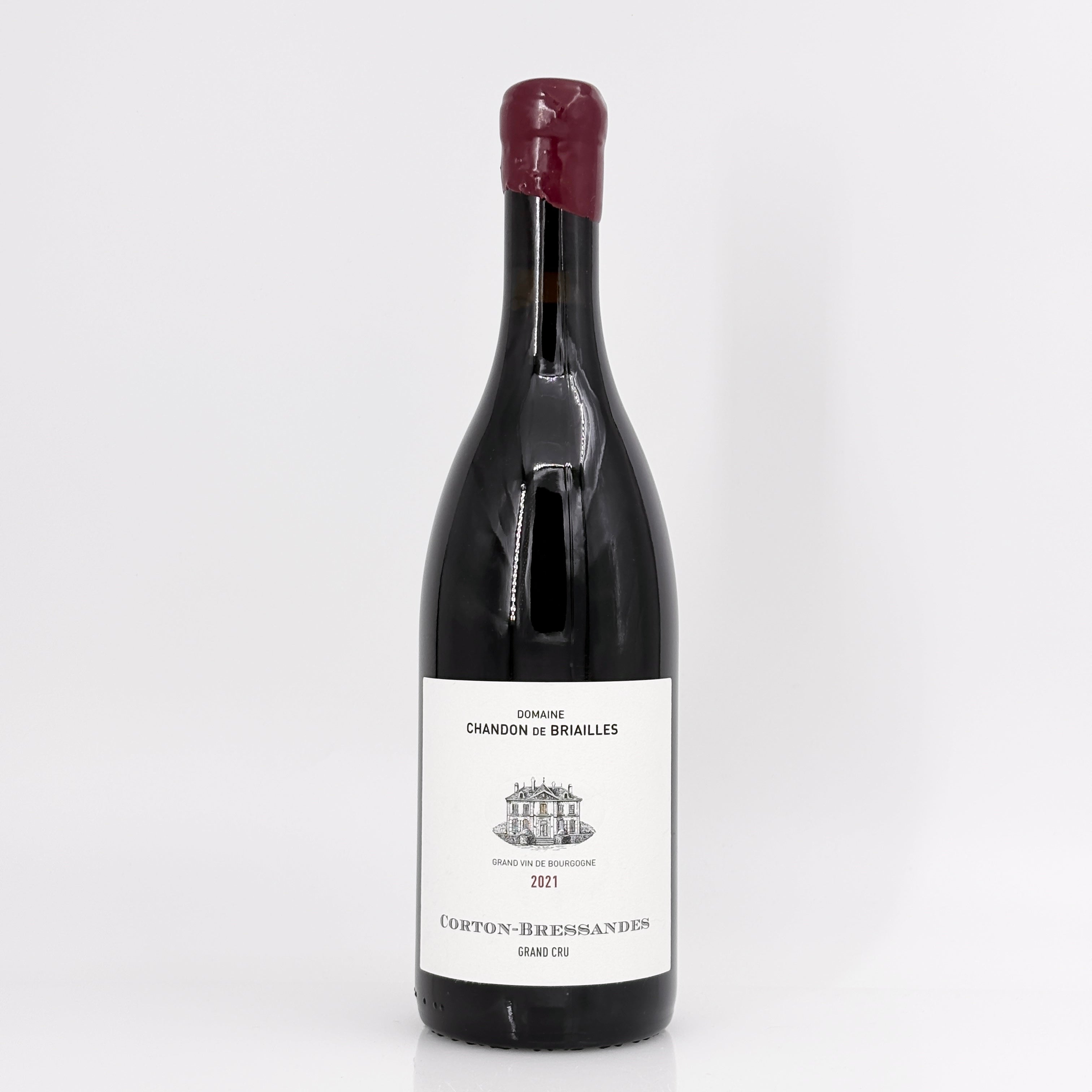2021 Domaine Chandon de Briailles Corton-Bressandes Grand Cru Cote de Beaune, France