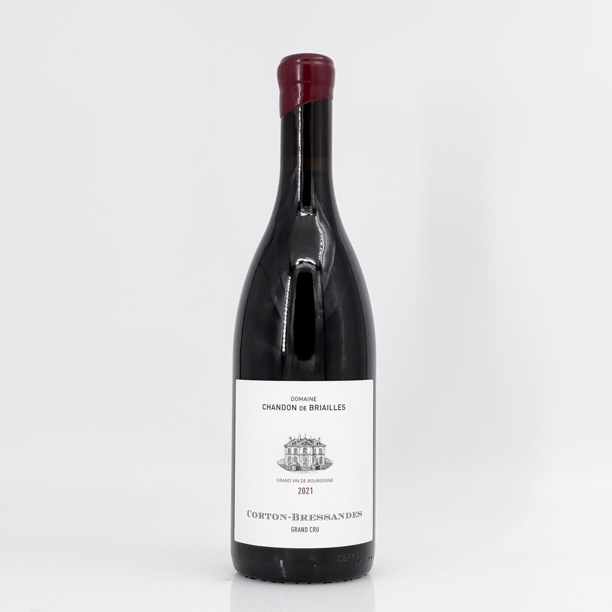 2021 Domaine Chandon de Briailles Corton-Bressandes Grand Cru Cote de Beaune, France