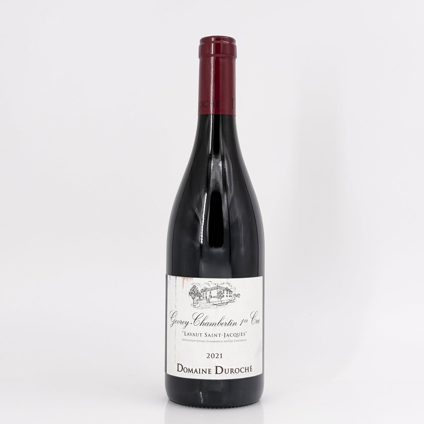 2021 Domaine Duroche 'Lavaut Saint-Jacques' Gevrey-Chambertin Premier Cru, France