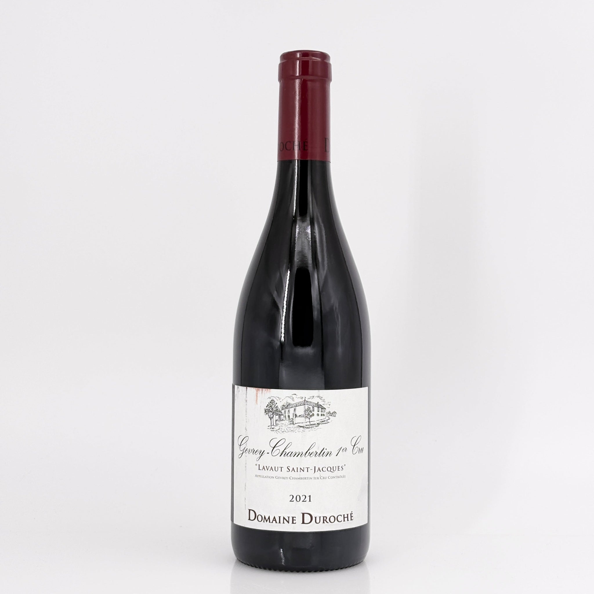 2021 Domaine Duroche 'Lavaut Saint-Jacques' Gevrey-Chambertin Premier Cru, France