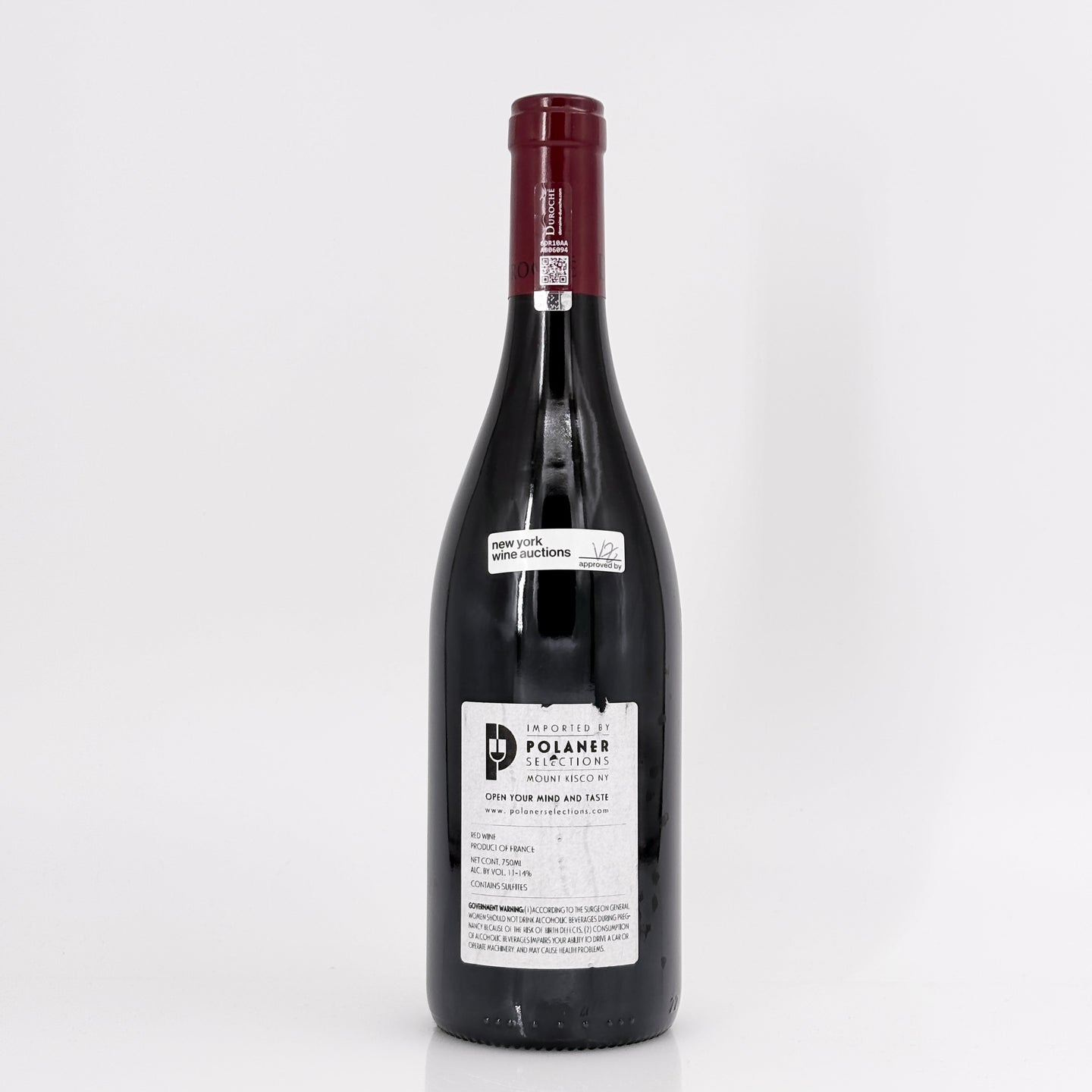 2021 Domaine Duroche 'Lavaut Saint-Jacques' Gevrey-Chambertin Premier Cru, France
