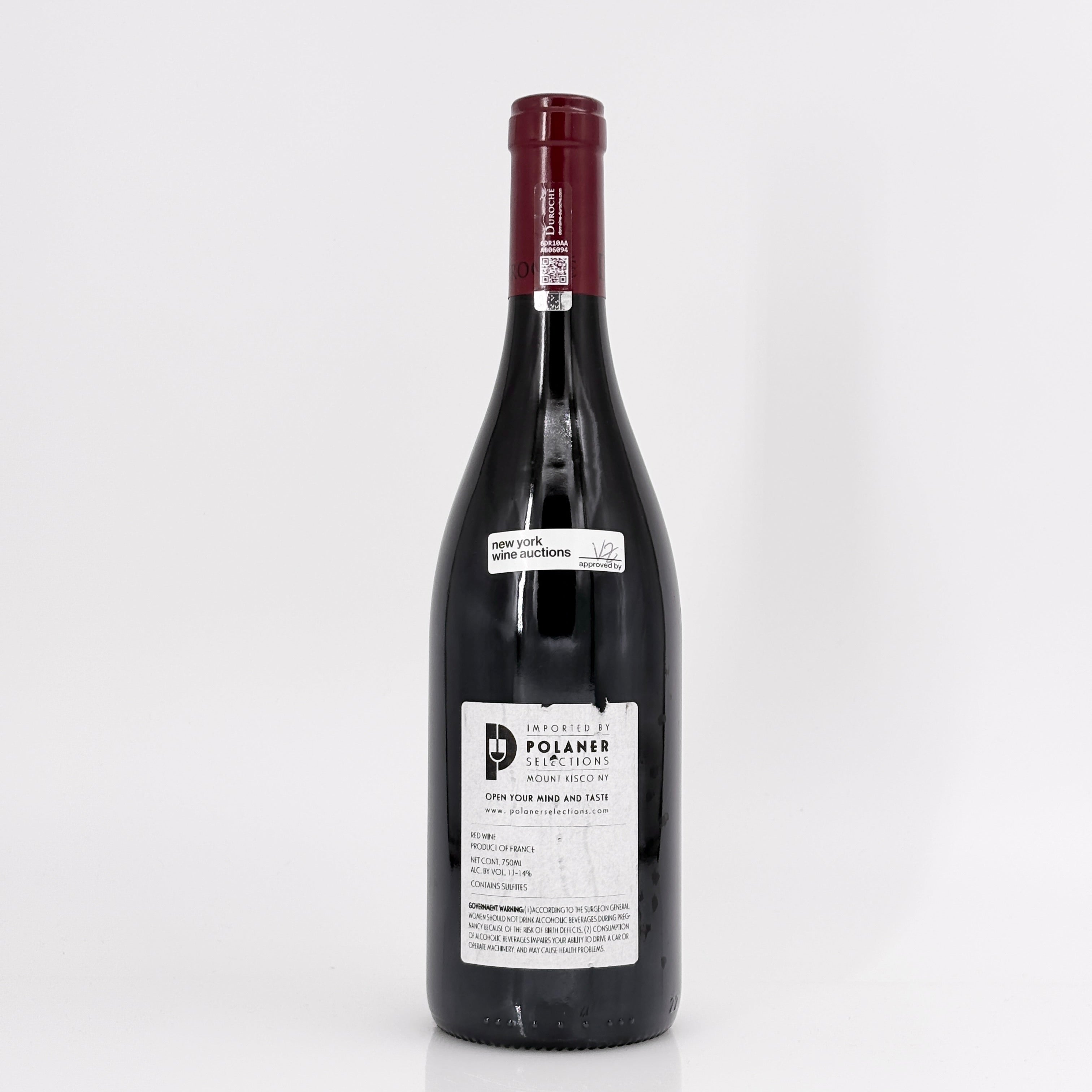 2021 Domaine Duroche 'Lavaut Saint-Jacques' Gevrey-Chambertin Premier Cru, France