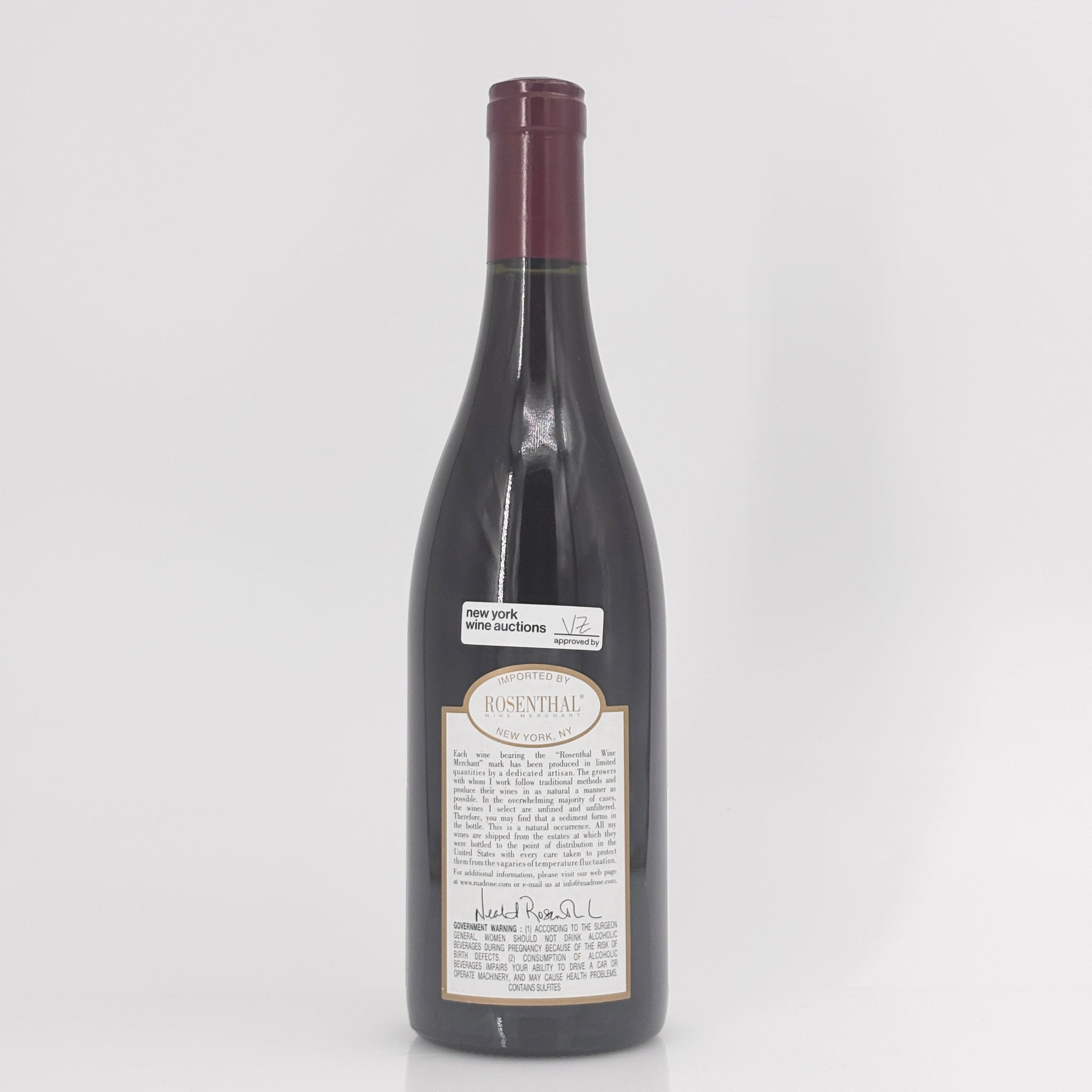 2021 Domaine Forey Pere et Fils Vosne-Romanee 'Jarre' Cote de Nuits, France