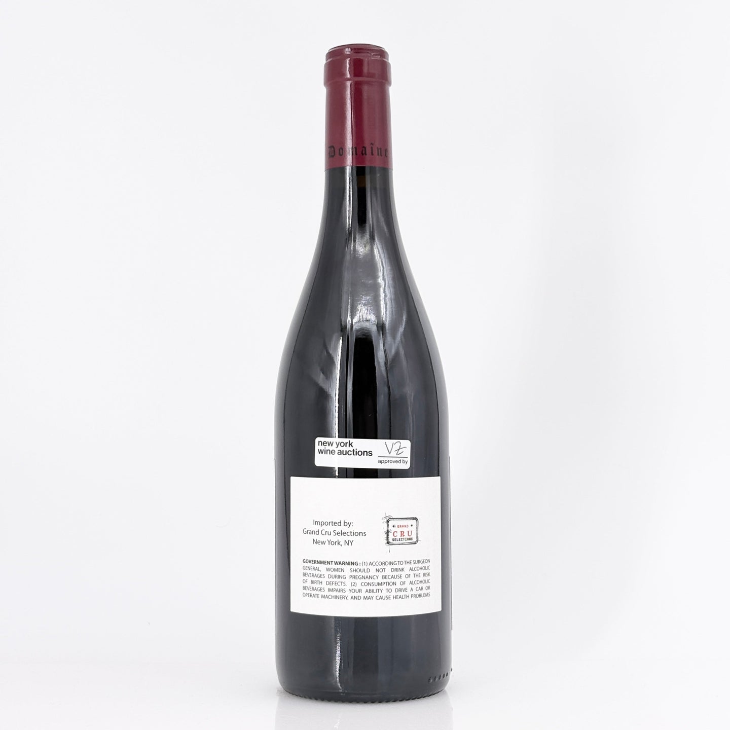 2021 Domaine Georges Roumier Clos de la Bussiere Morey-Saint-Denis Premier Cru, France