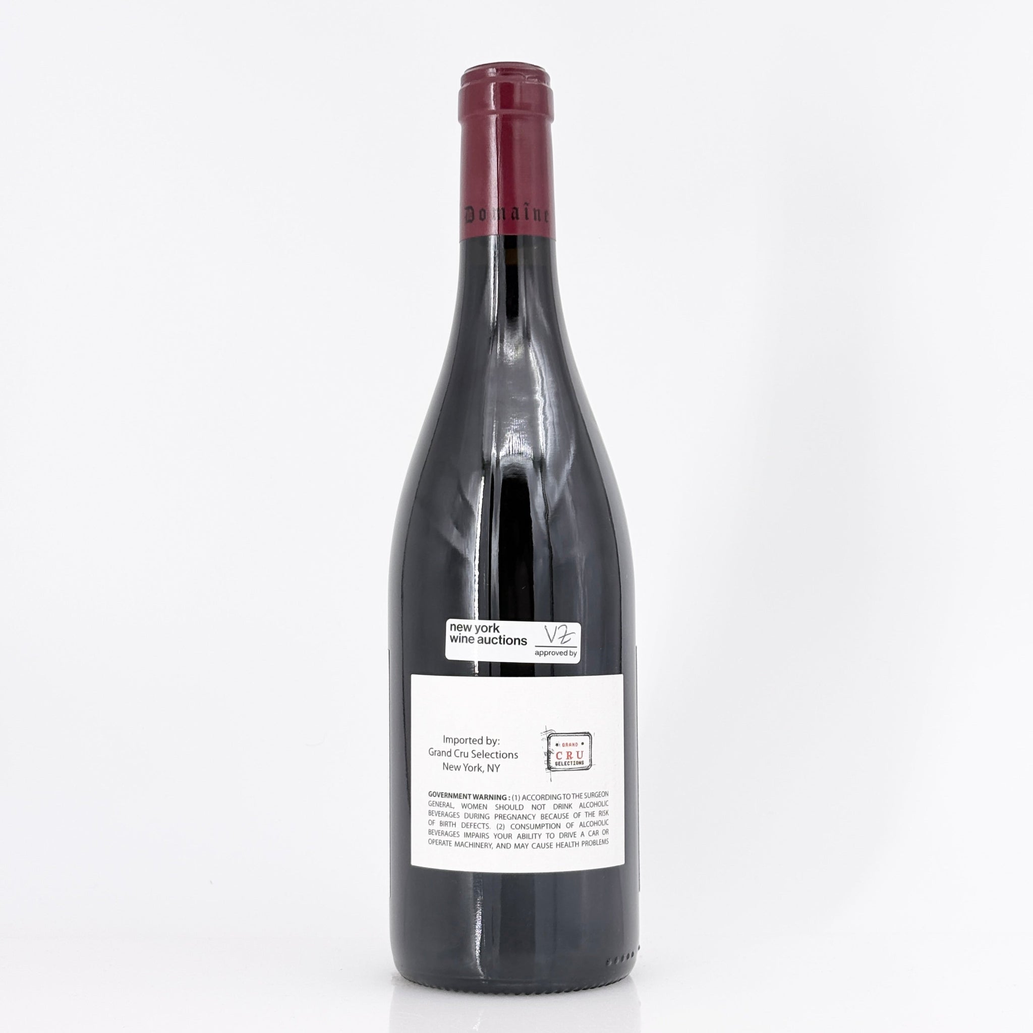 2021 Domaine Georges Roumier Clos de la Bussiere Morey-Saint-Denis Premier Cru, France