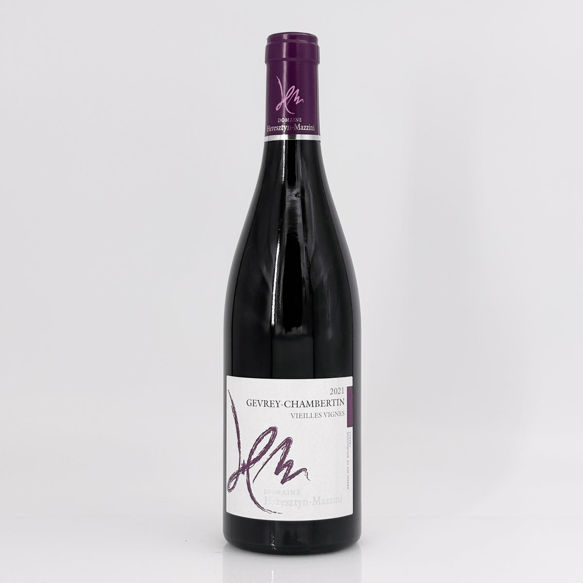 2021 Domaine Heresztyn-Mazzini Gevrey-Chambertin Vieilles Vignes Cote de Nuits, France