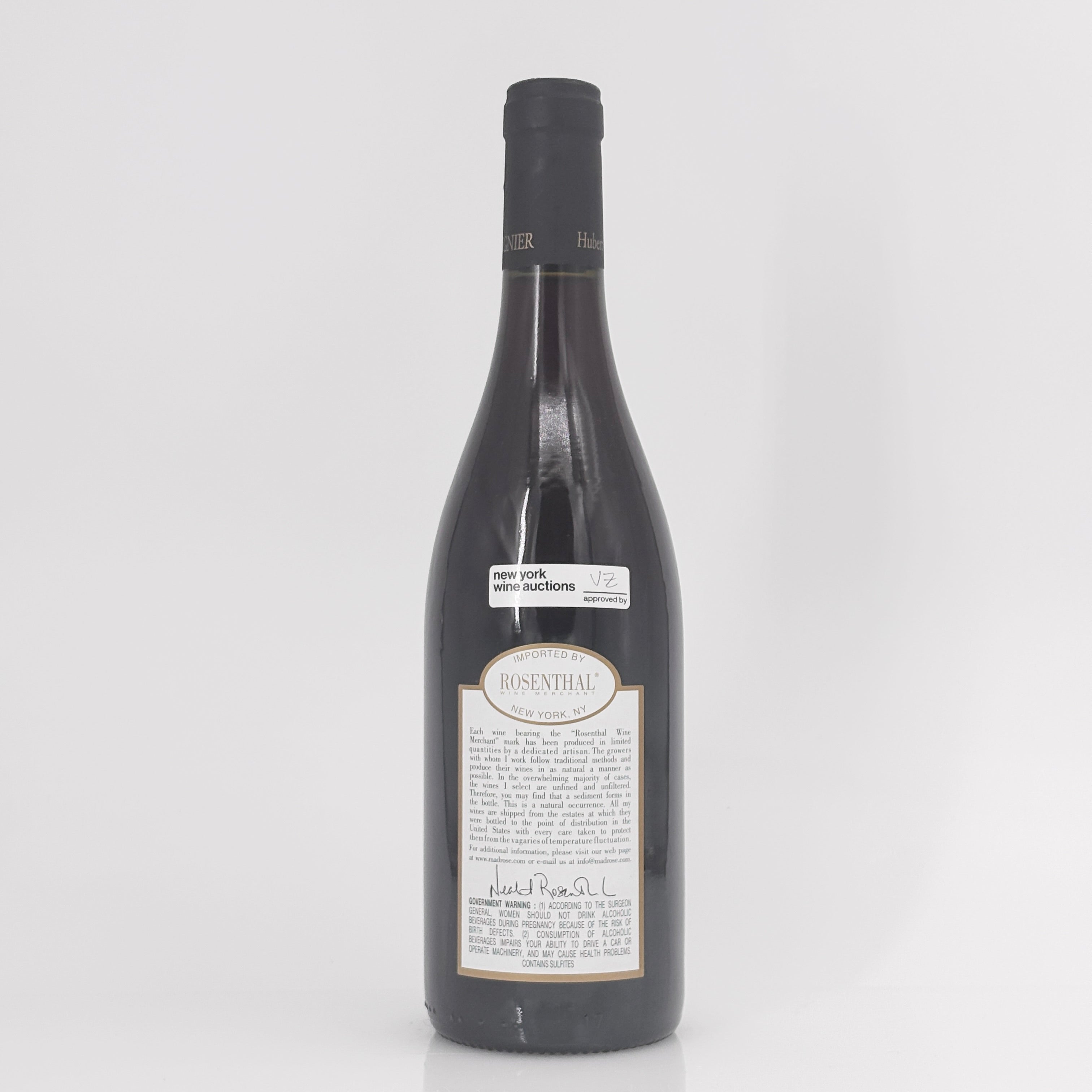 2021 Domaine Hubert Lignier Charmes-Chambertin Grand Cru Cote de Nuits, France