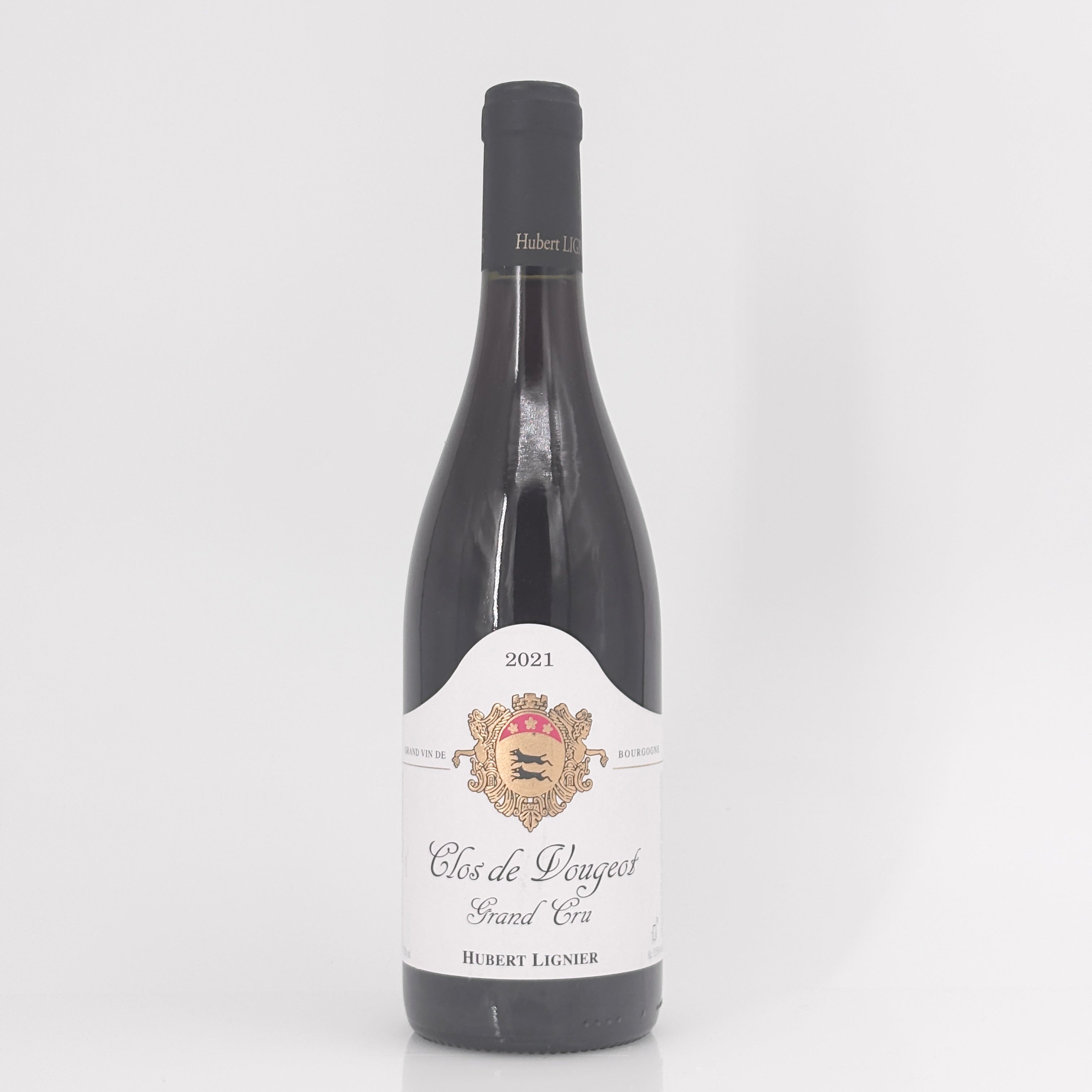 2021 Domaine Hubert Lignier Clos de Vougeot Grand Cru, Cote de Nuits, France