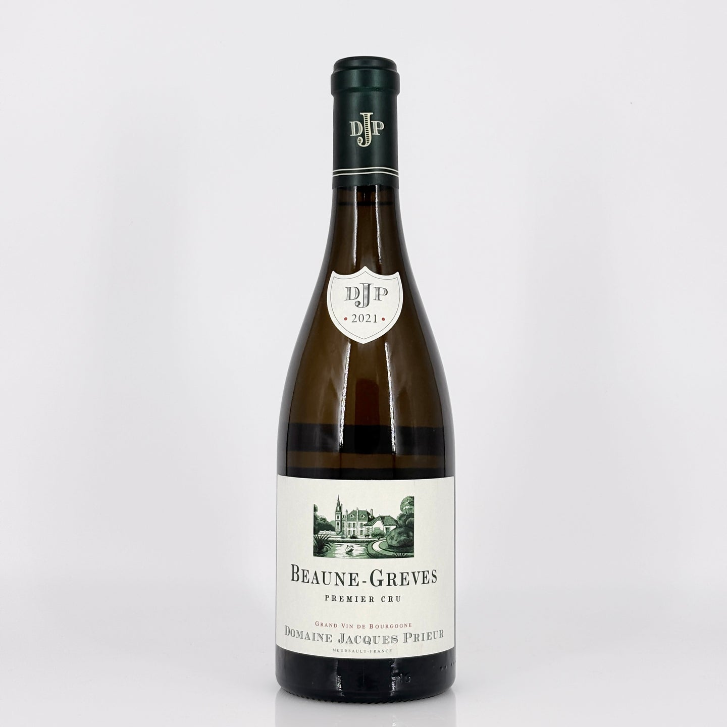 2021 Domaine Jacques Prieur Beaune Greves Blanc, Beaune Premier Cru, France