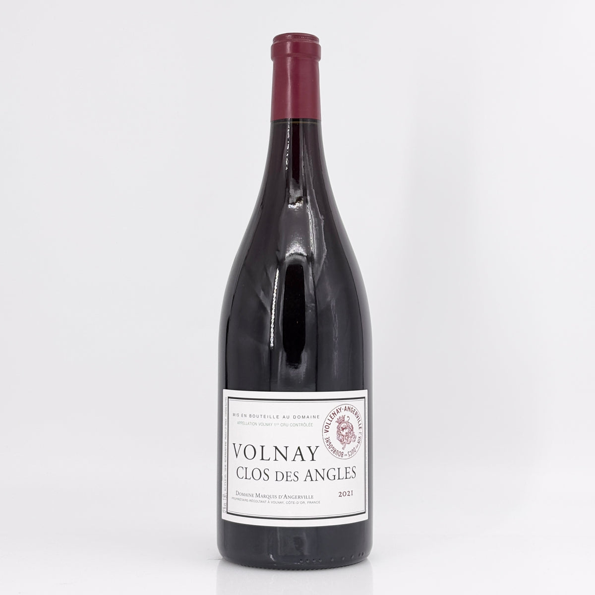 2021 Domaine Marquis d'Angerville Volnay 1er Cru Angles 1.5L Magnum, Burgundy, France