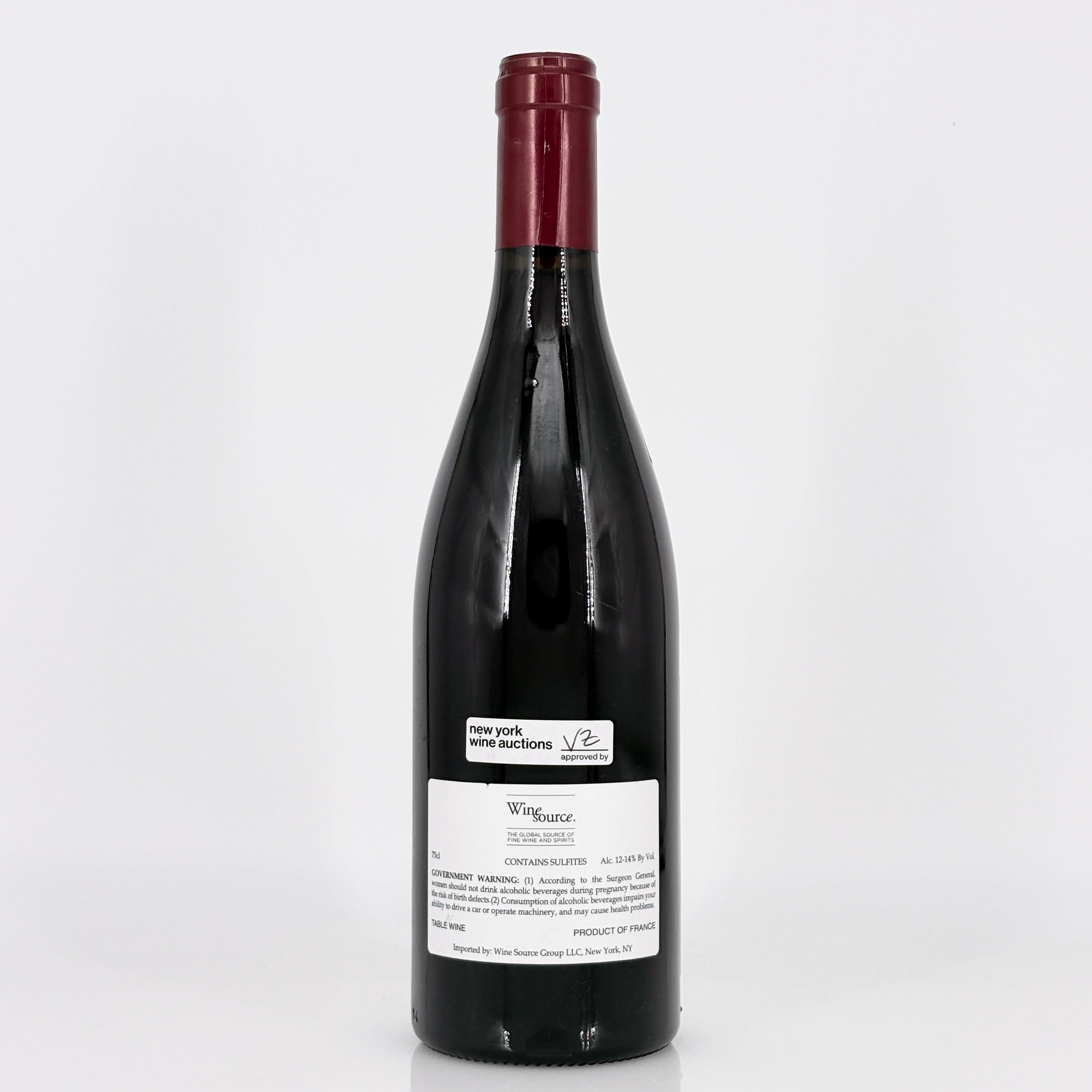 2021 Domaine Ramonet Boudriotte Rouge, Chassagne-Montrachet Premier Cru, France