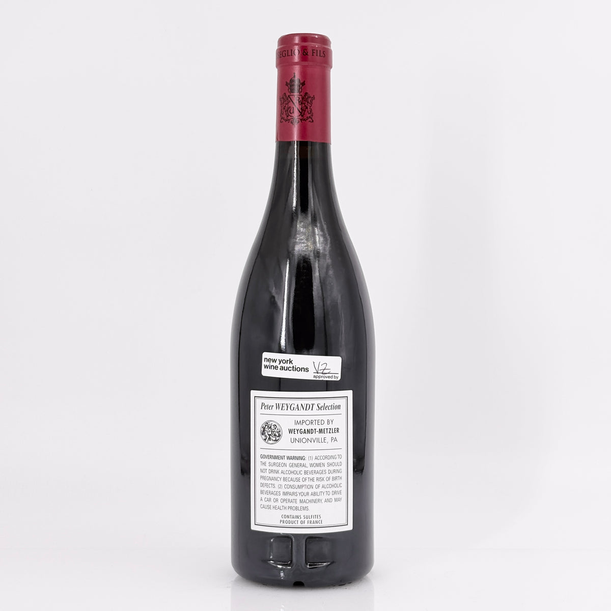 2021 Domaine Raymond Usseglio & Fils Chateauneuf-du-Pape Cuvee Imperiale, Rhone, France
