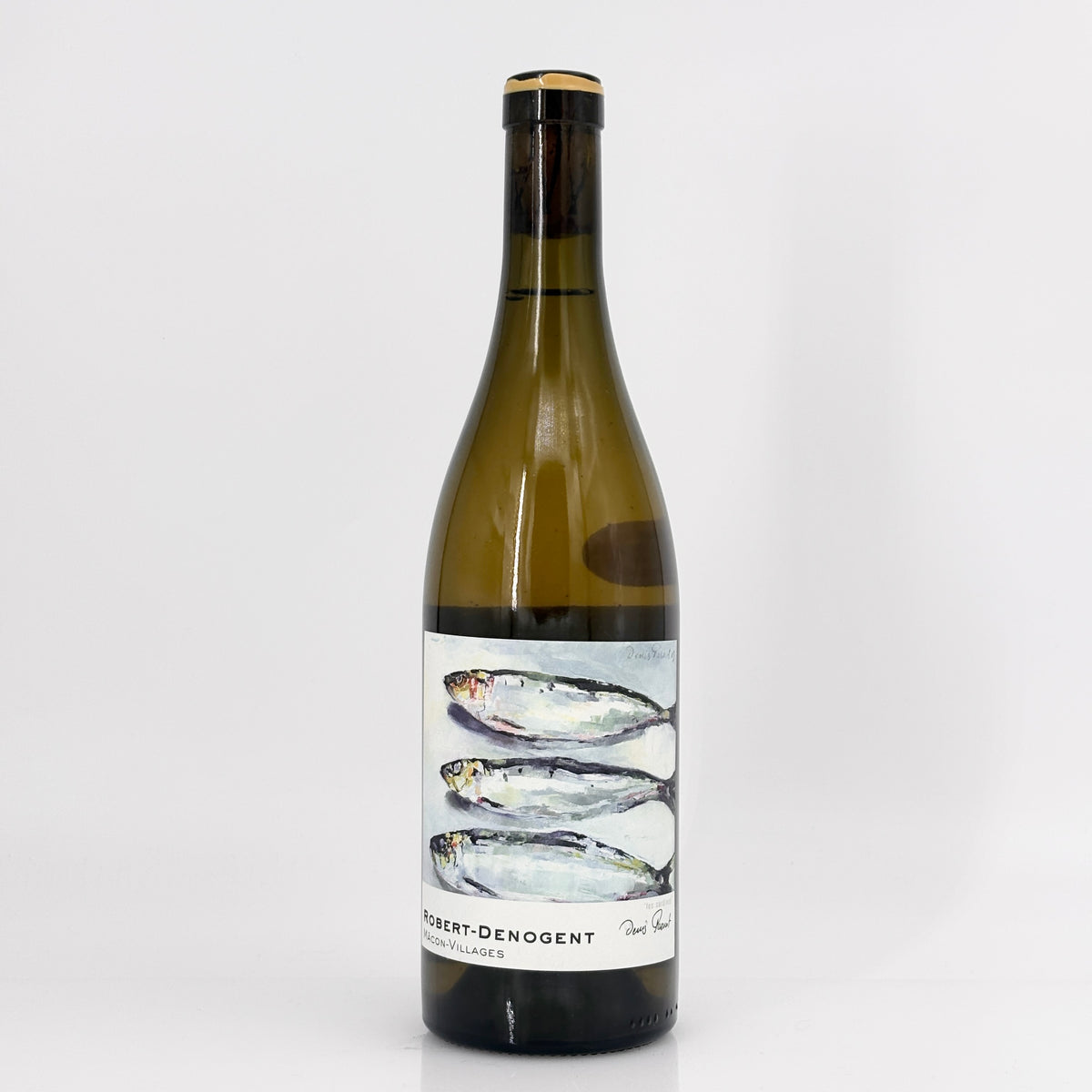 2021 Domaine Robert-Denogent Macon-Villages, Burgundy, France (Lot 2)