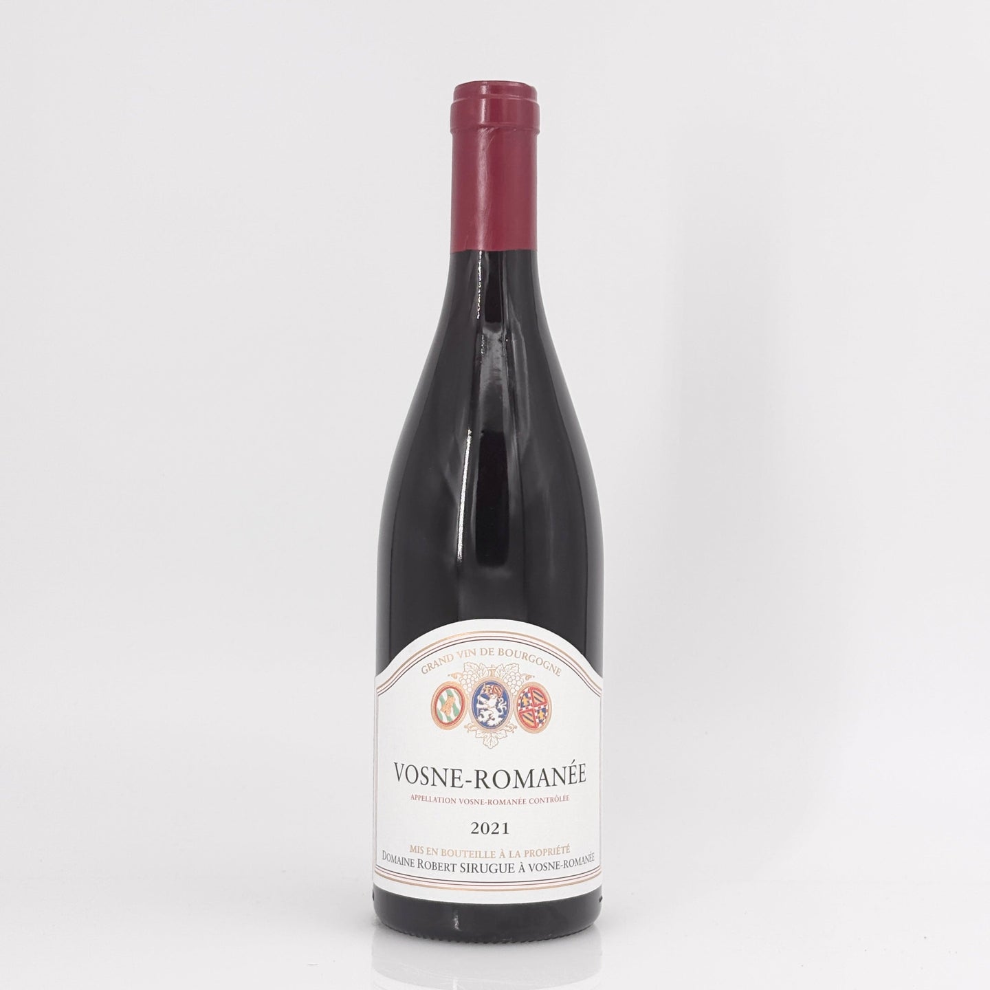 2021 Domaine Robert Sirugue Vosne-Romanee Cote de Nuits, France