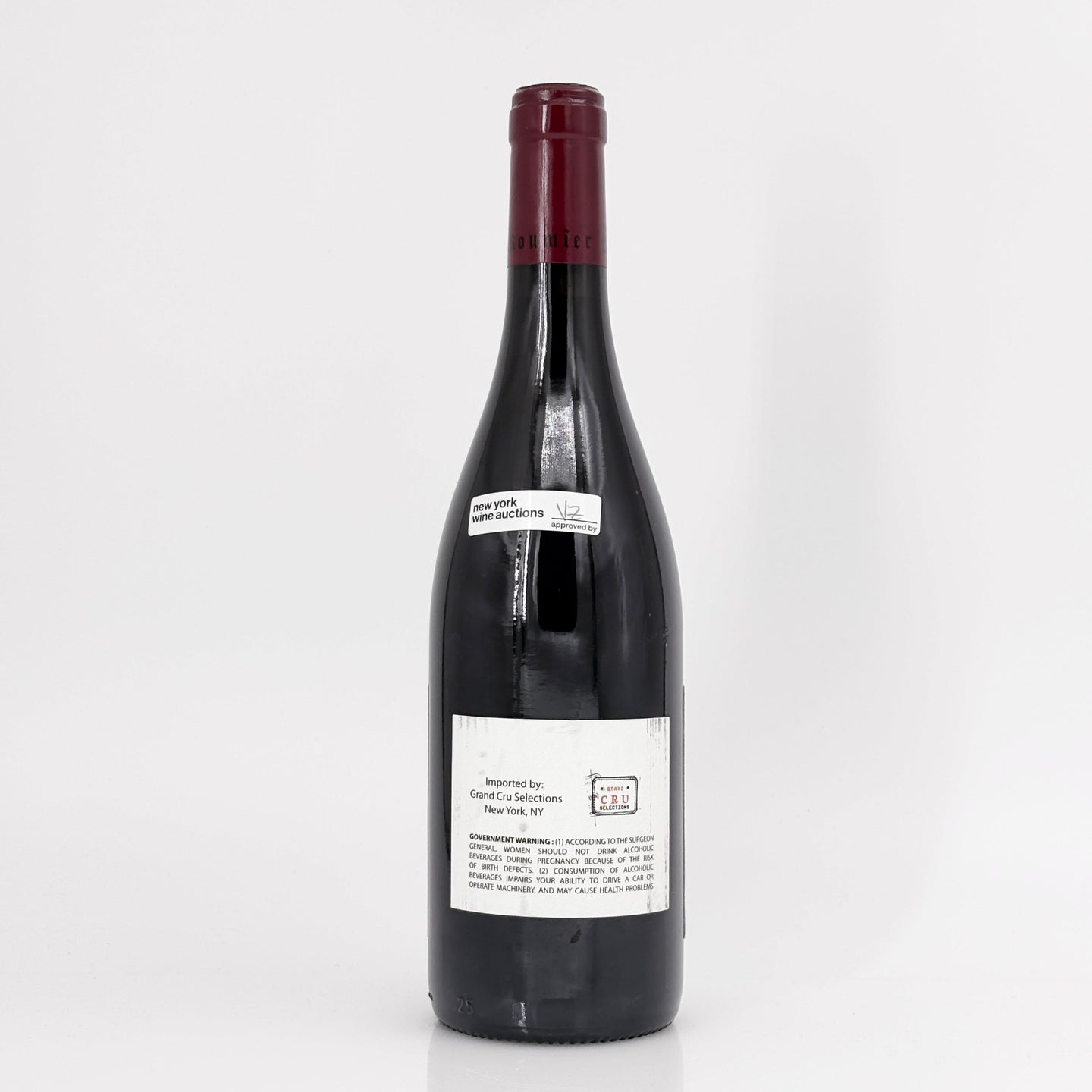 2021 Domaine Roumier Morey Saint Denis 1er Cru 'Clos De La Bussiere', Burgundy, France