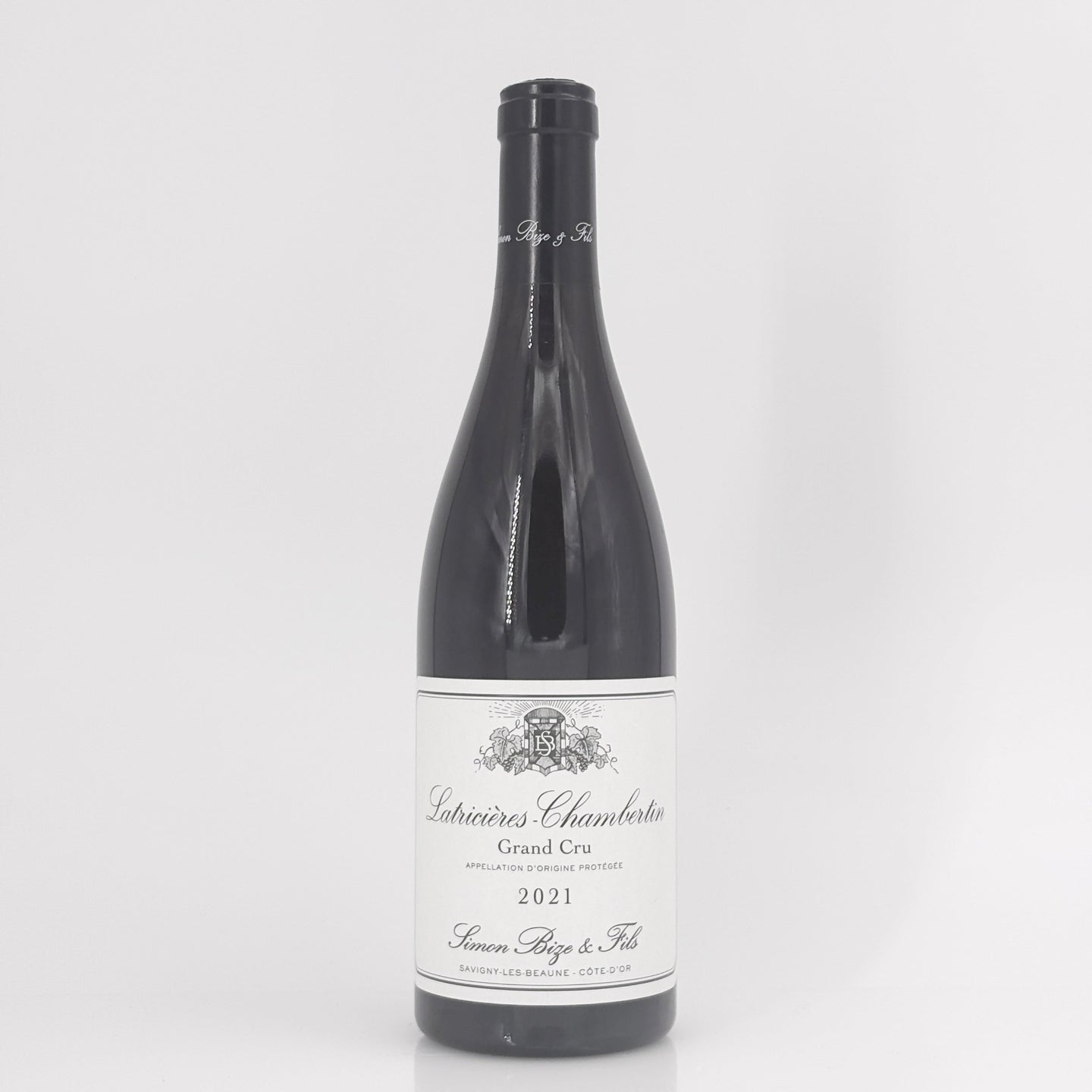 2021 Domaine Simon Bize et Fils Latricieres-Chambertin Grand Cru, Cote de Nuits, France