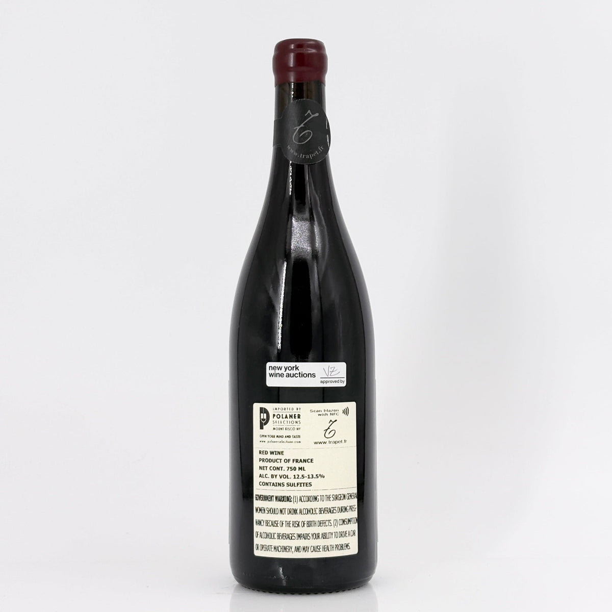 2021 Domaine Trapet Pere et Fils Chambertin Grand Cru Cote de Nuits, France