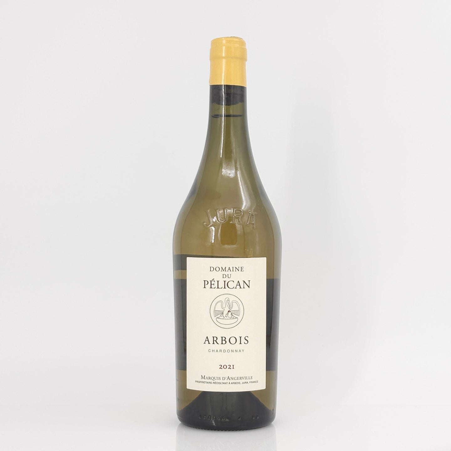 2021 Domaine du Pelican Arbois Chardonnay, Jura, France