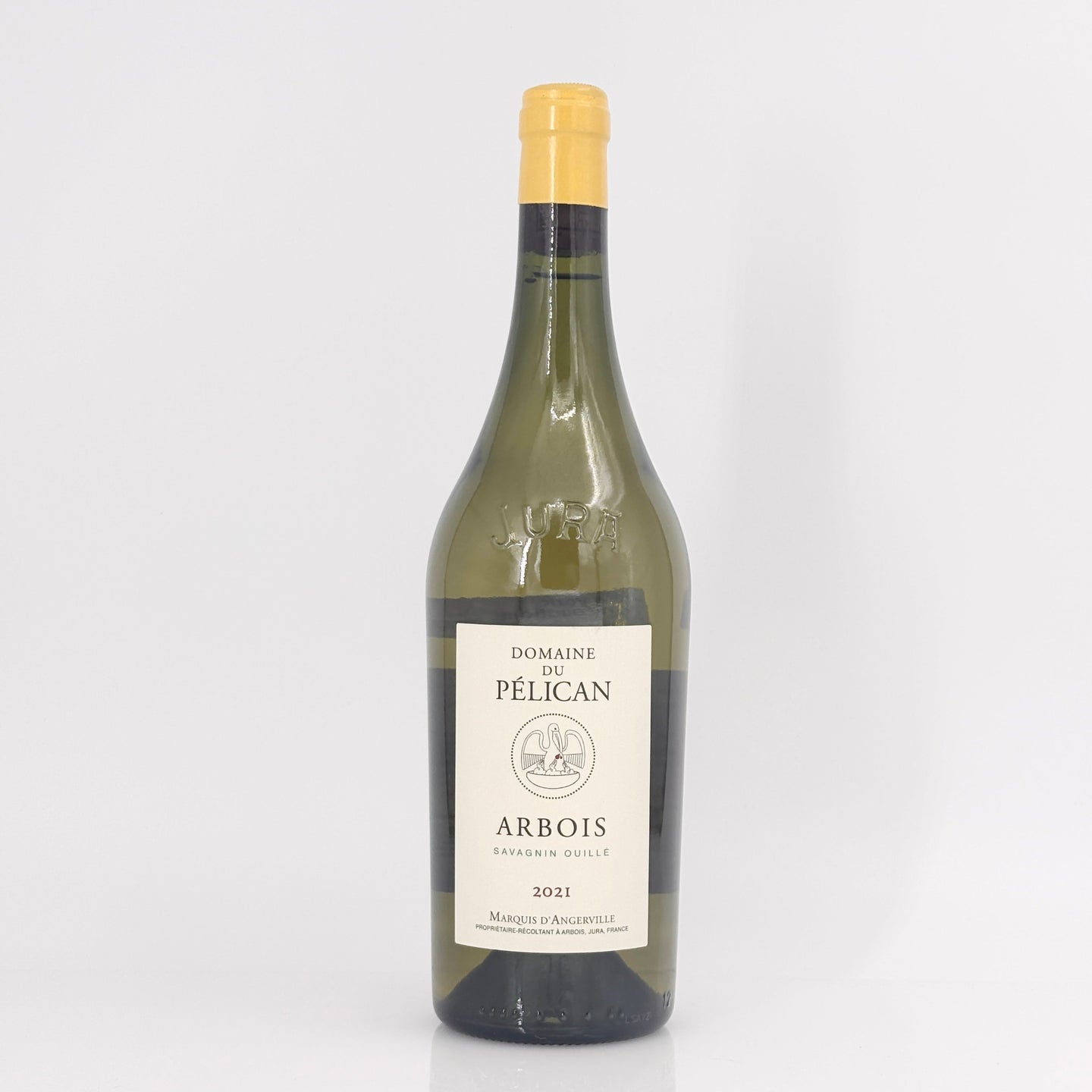2021 Domaine du Pelican Arbois Savagnin Ouille, Jura, France