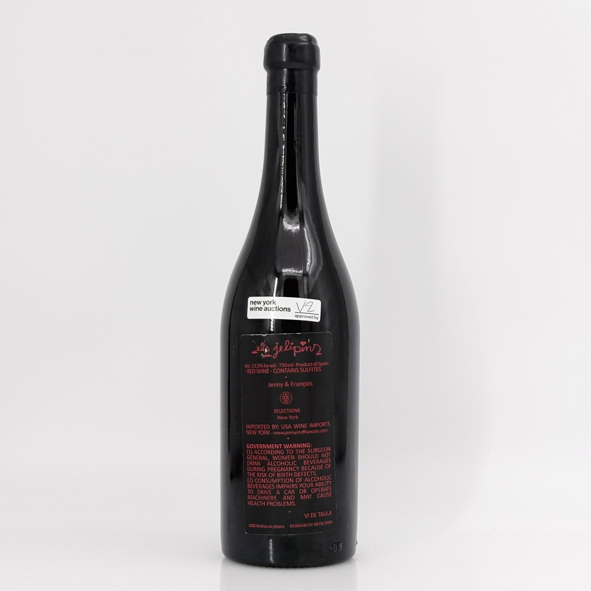 2021 Els Jelipins 'Red', Catalonia, Spain