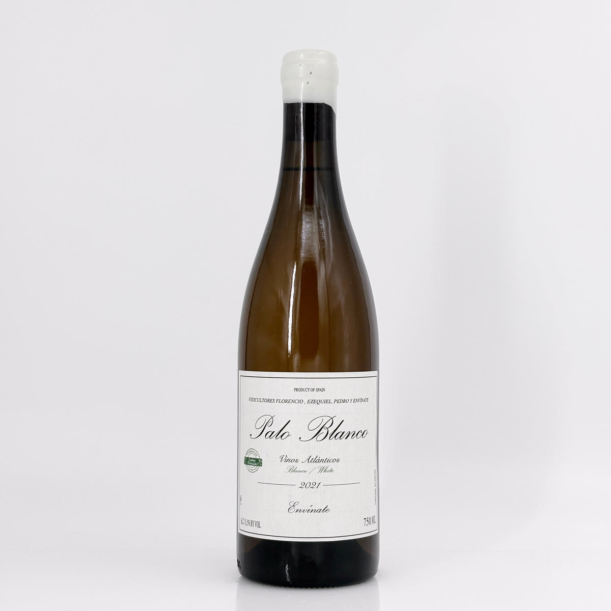 2021 Envinate 'Palo Blanco', Canary Islands, Spain