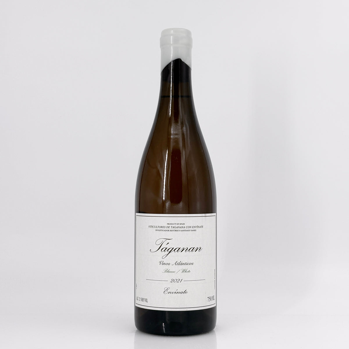 2021 Envinate 'Taganan' Blanco, Canary Islands, Spain