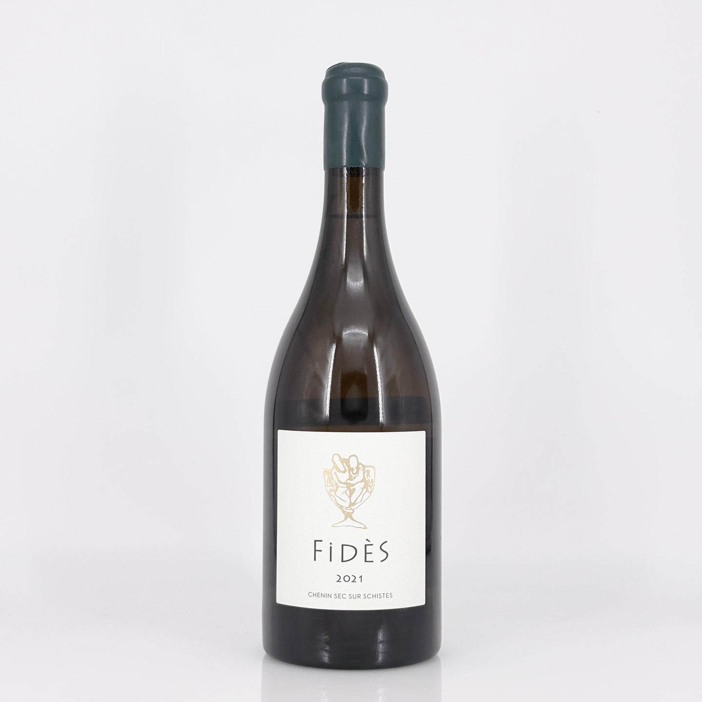 2021 Eric Morgat Savennieres Fides, Loire, France